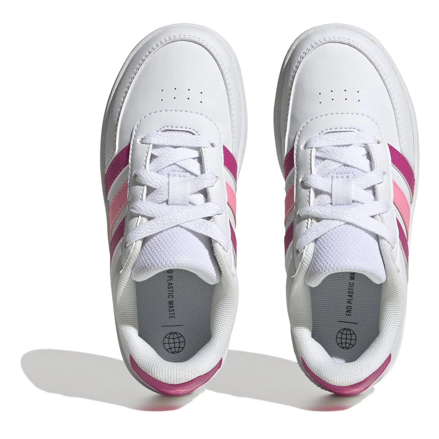 adidas 2.0 K Low Top Sneakers - Image 5