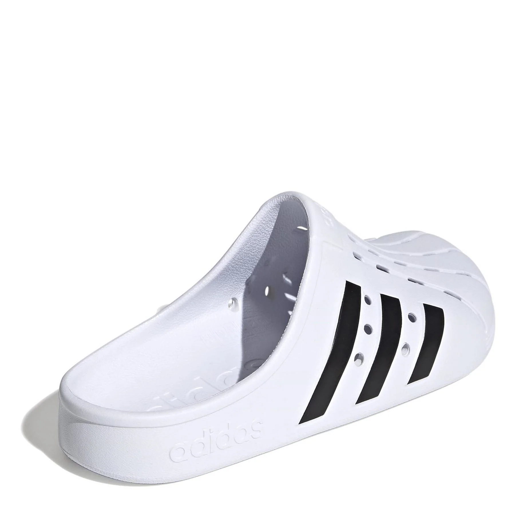 adidas Adilette Kids Closed Toe Clog Slides - Image 4