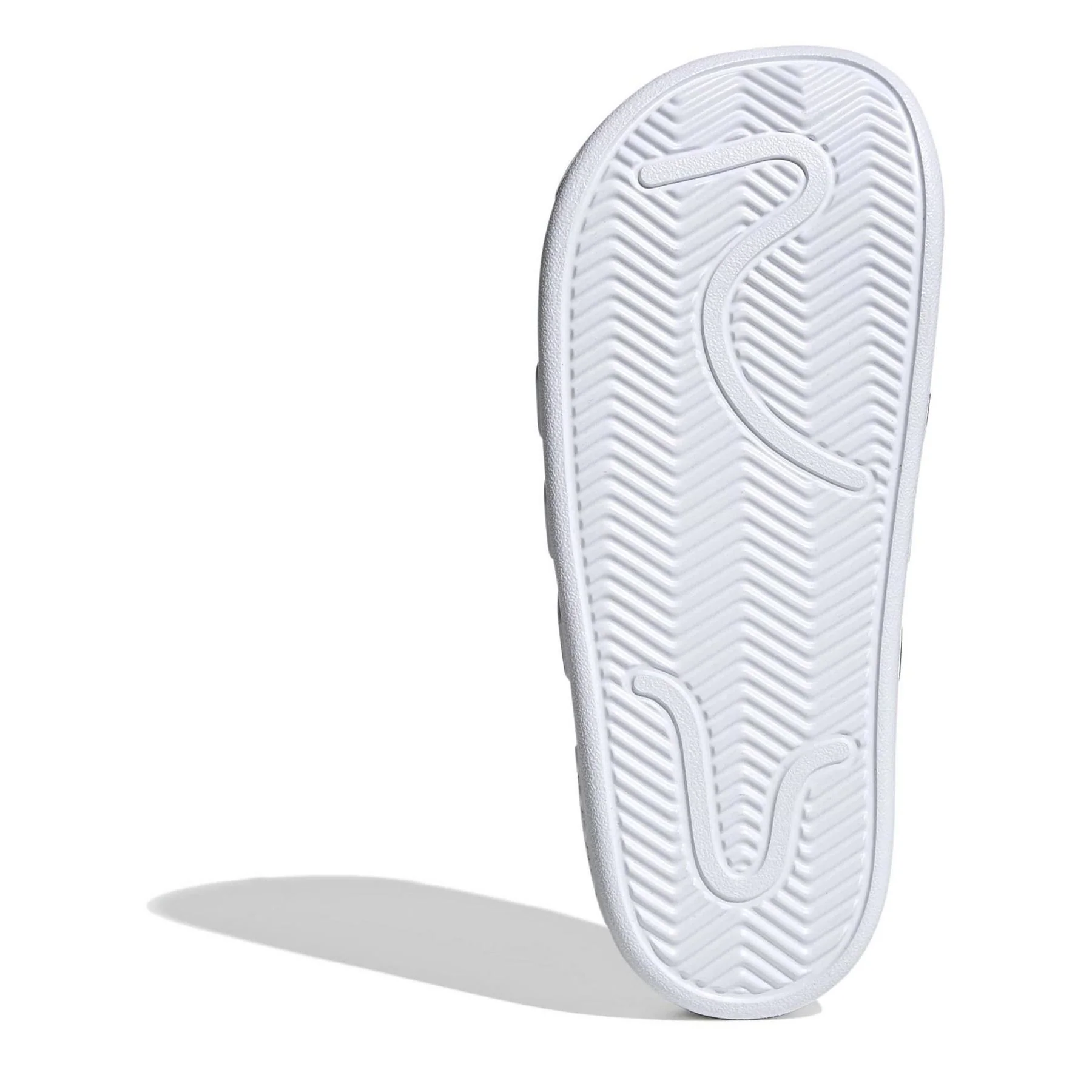 adidas Adilette Kids Closed Toe Clog Slides - Image 6