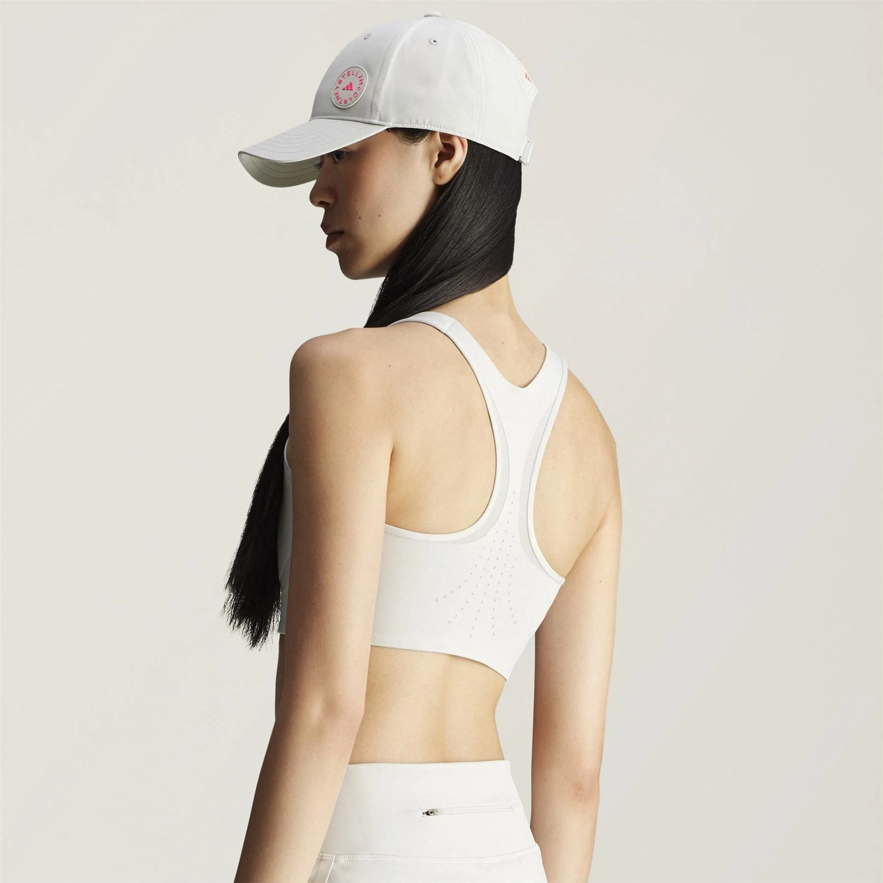 adidas Non Wired Medium Impact Sports Bra - Image 6