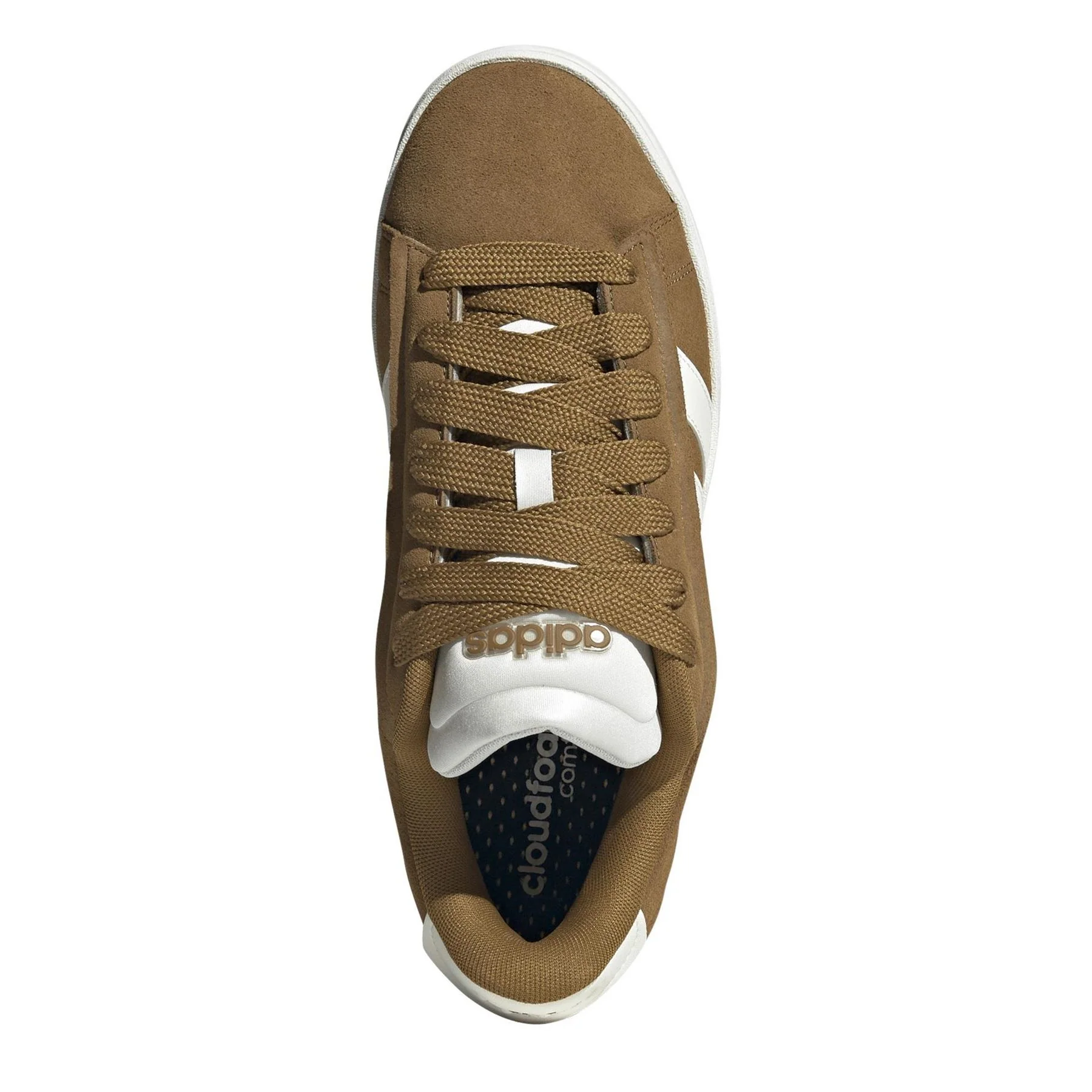 adidas Grand Court Alpha 00s Low Top Lace-Up Trainers - Image 5
