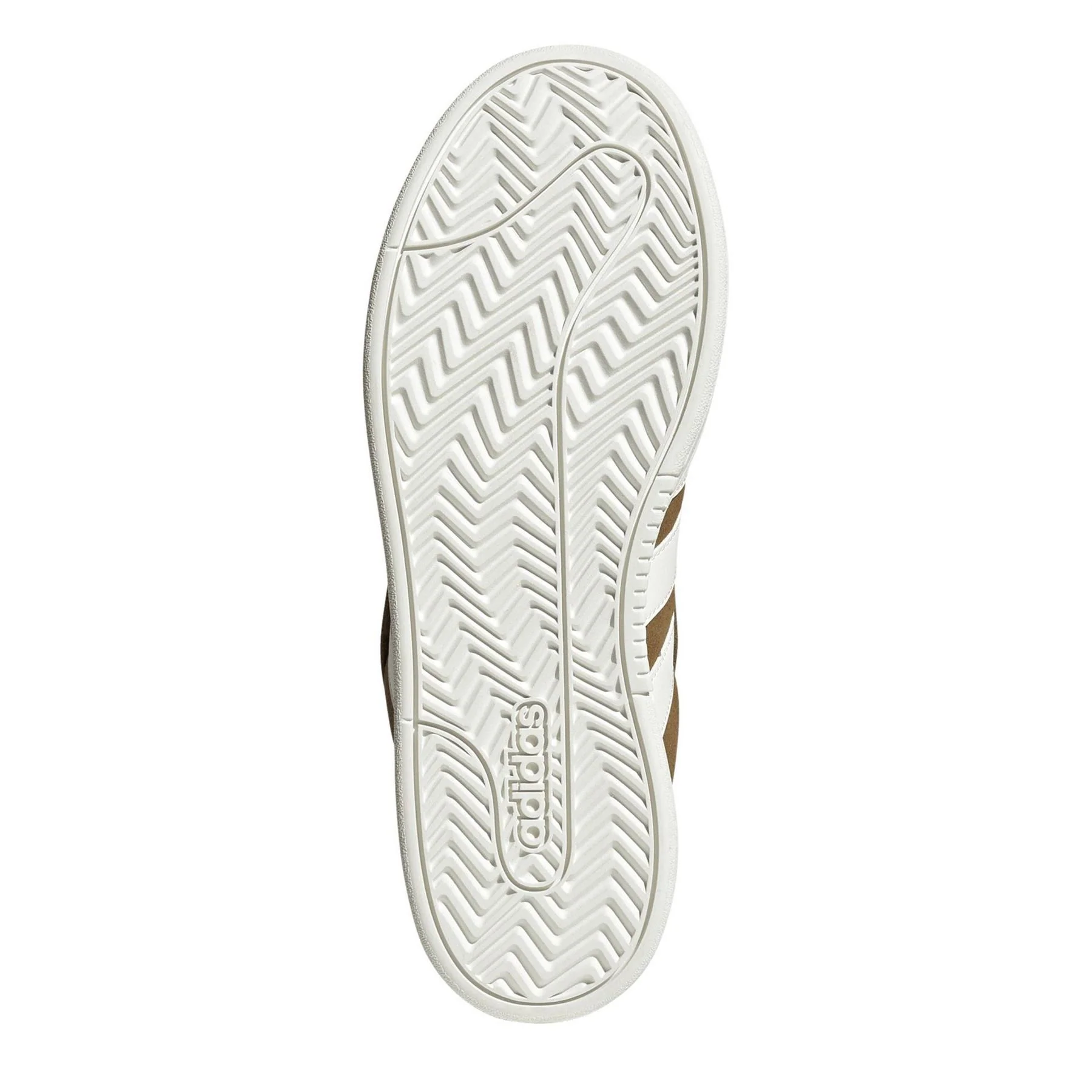 adidas Grand Court Alpha 00s Low Top Lace-Up Trainers - Image 6