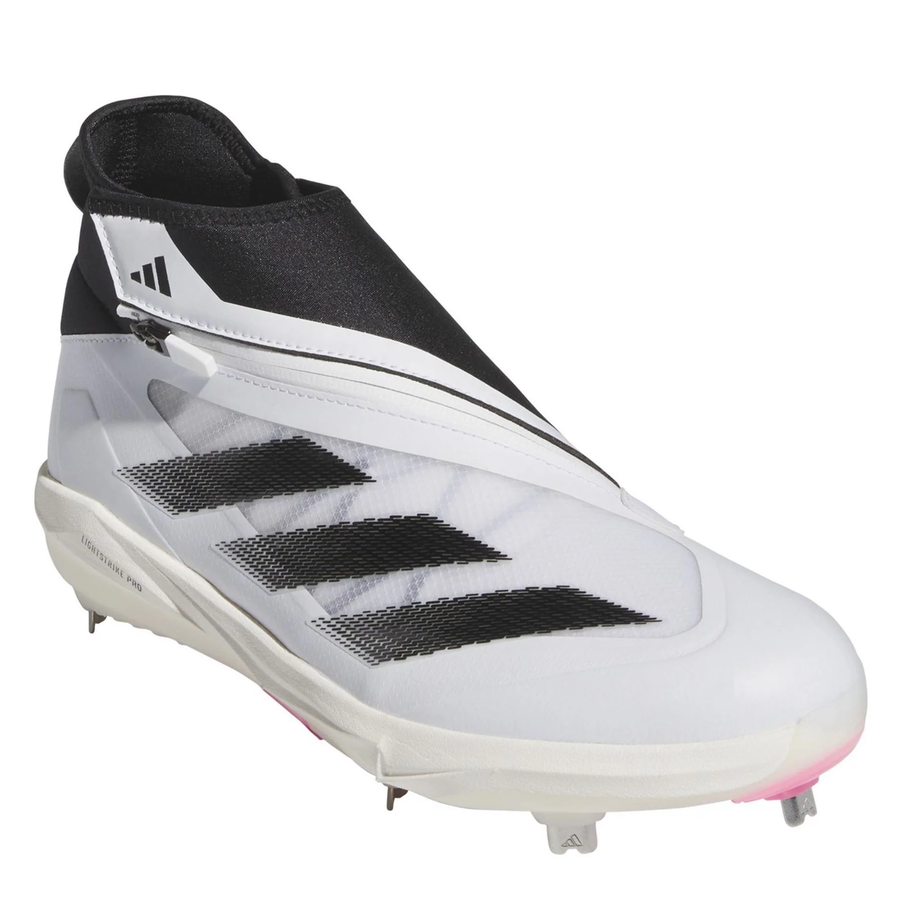 adidas Impact+ Three Stripes Zipper Sneakers - Image 3