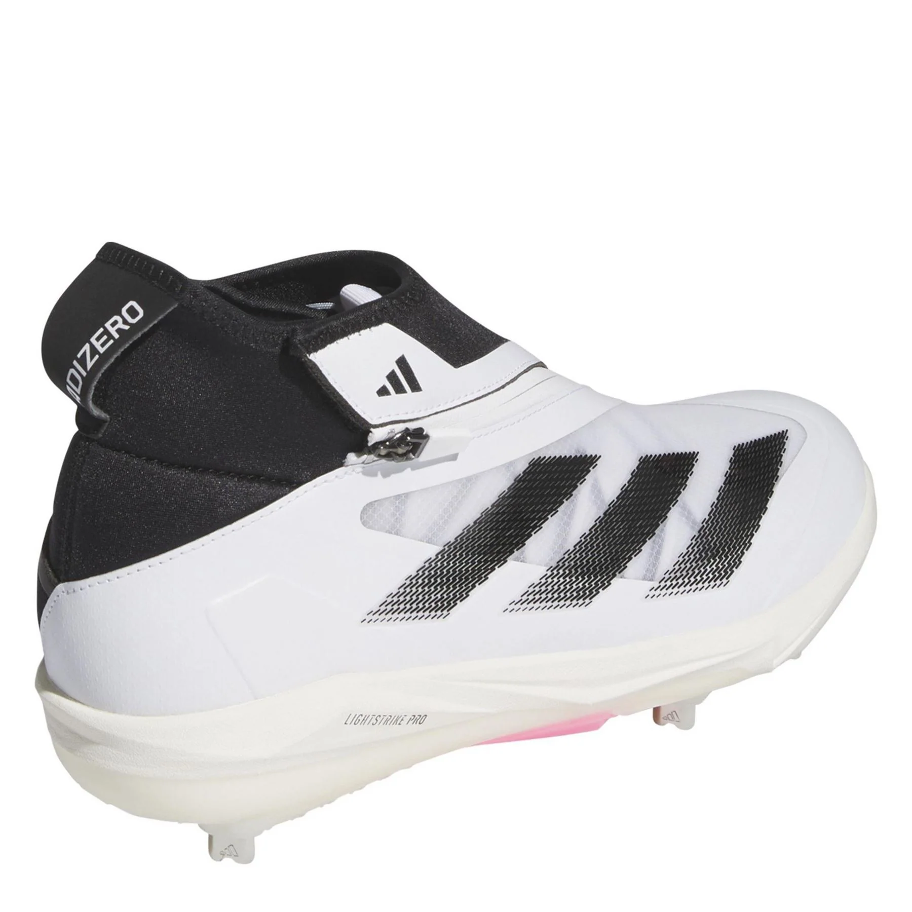 adidas Impact+ Three Stripes Zipper Sneakers - Image 4