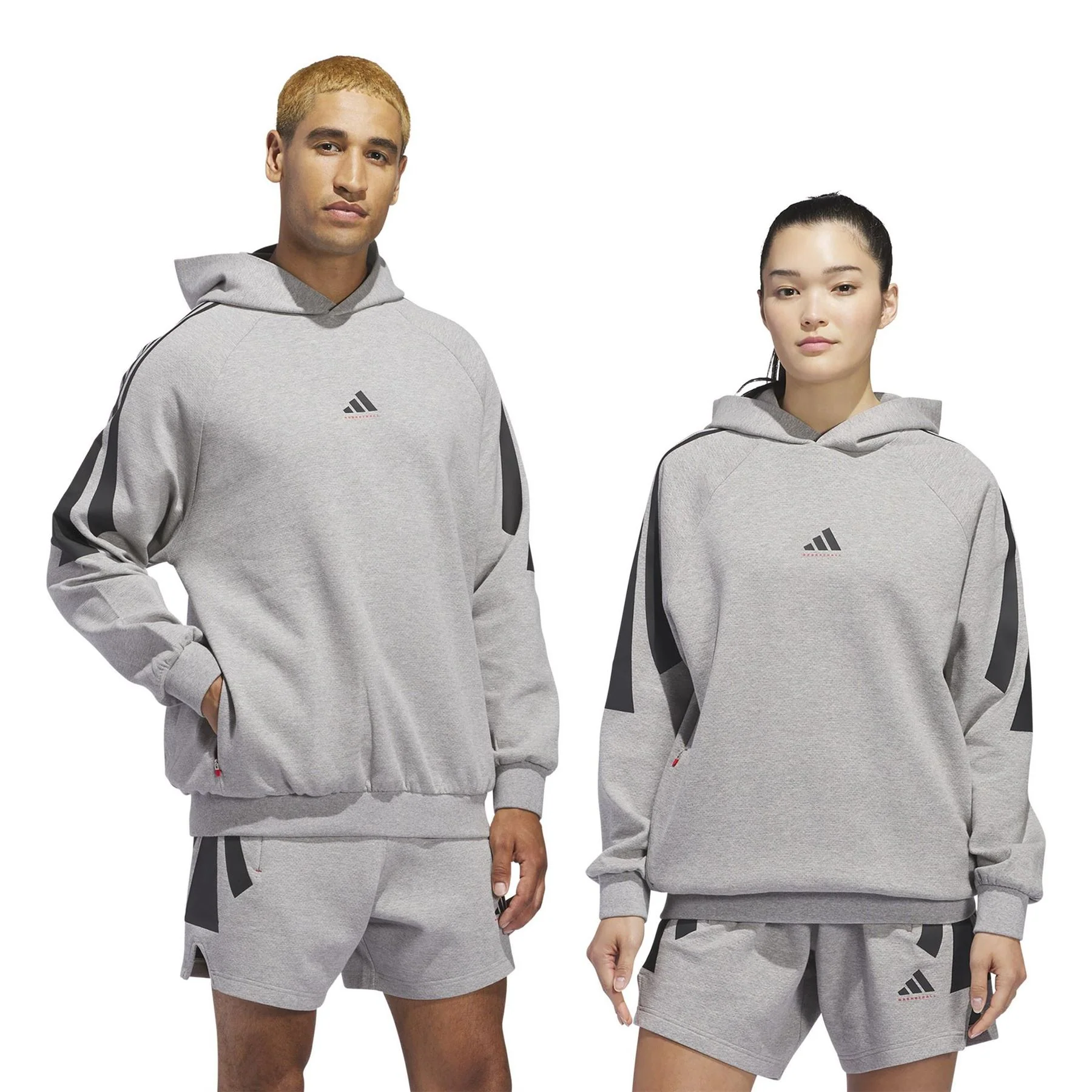 adidas Adi Bb Pk Performance Hoodie - Image 3