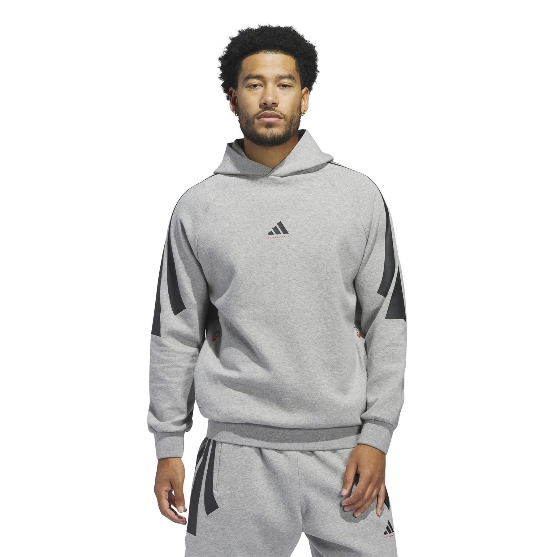 adidas Adi Bb Pk Performance Hoodie - Image 5
