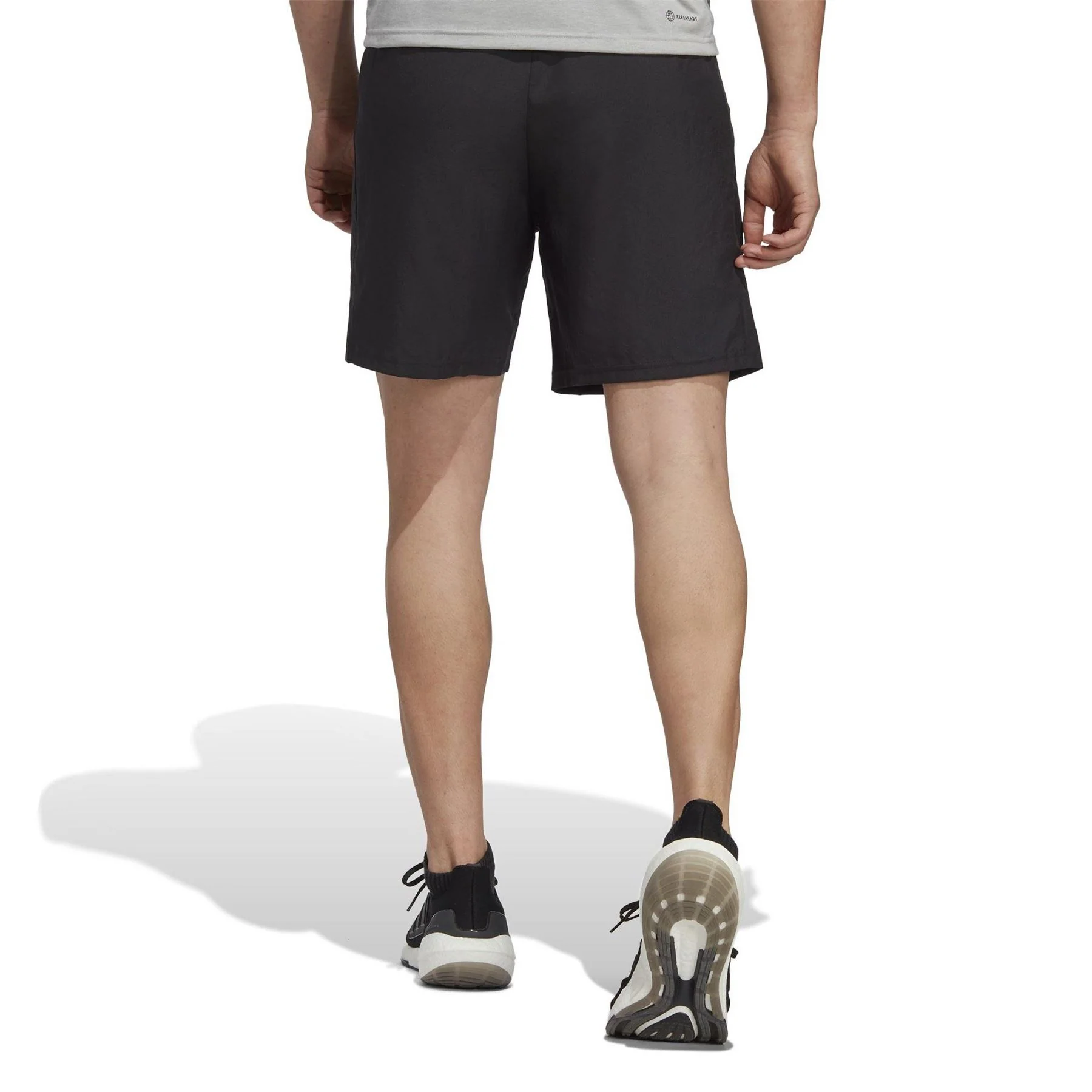 adidas Mens Essentials Woven Training Shorts - Image 3