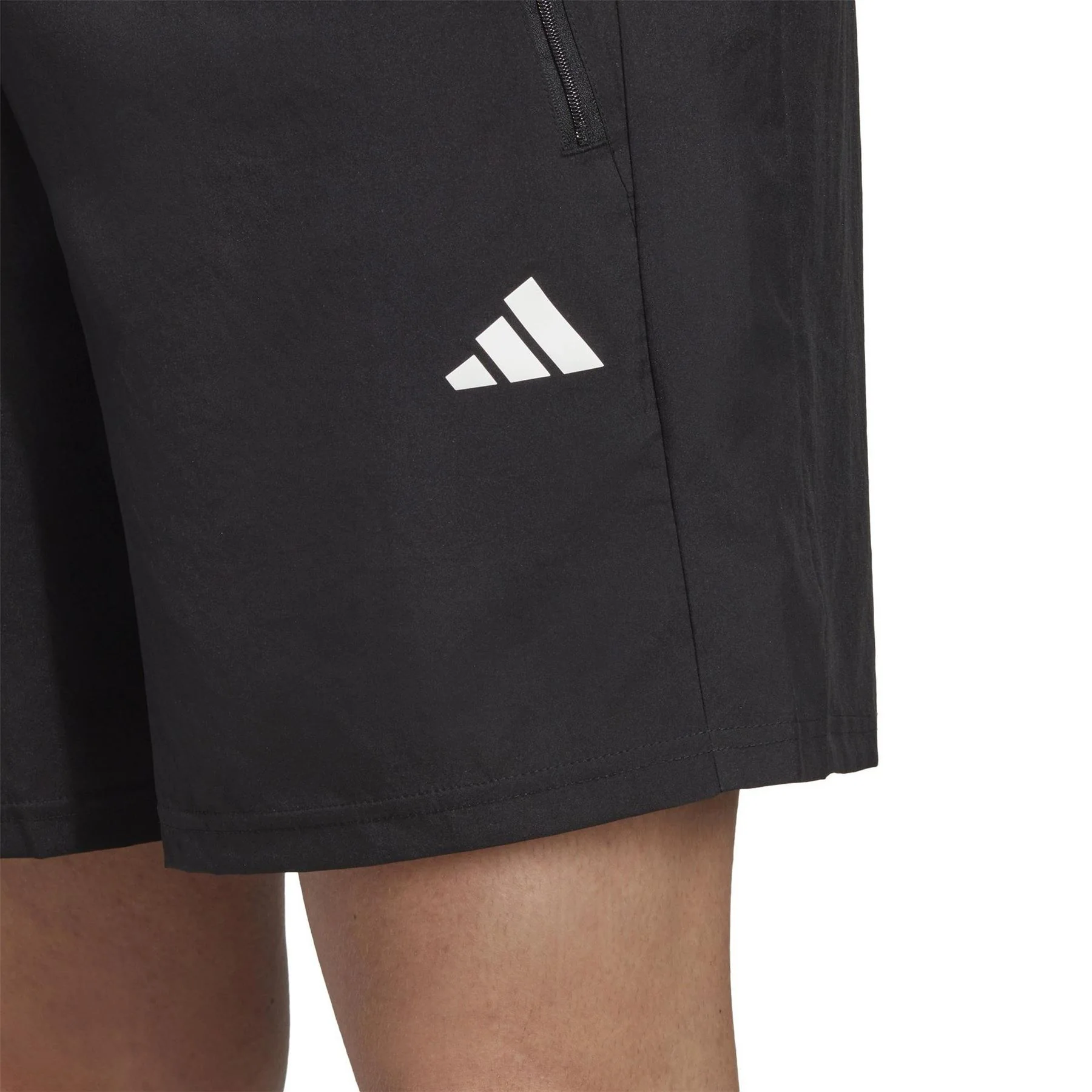 adidas Mens Essentials Woven Training Shorts - Image 4