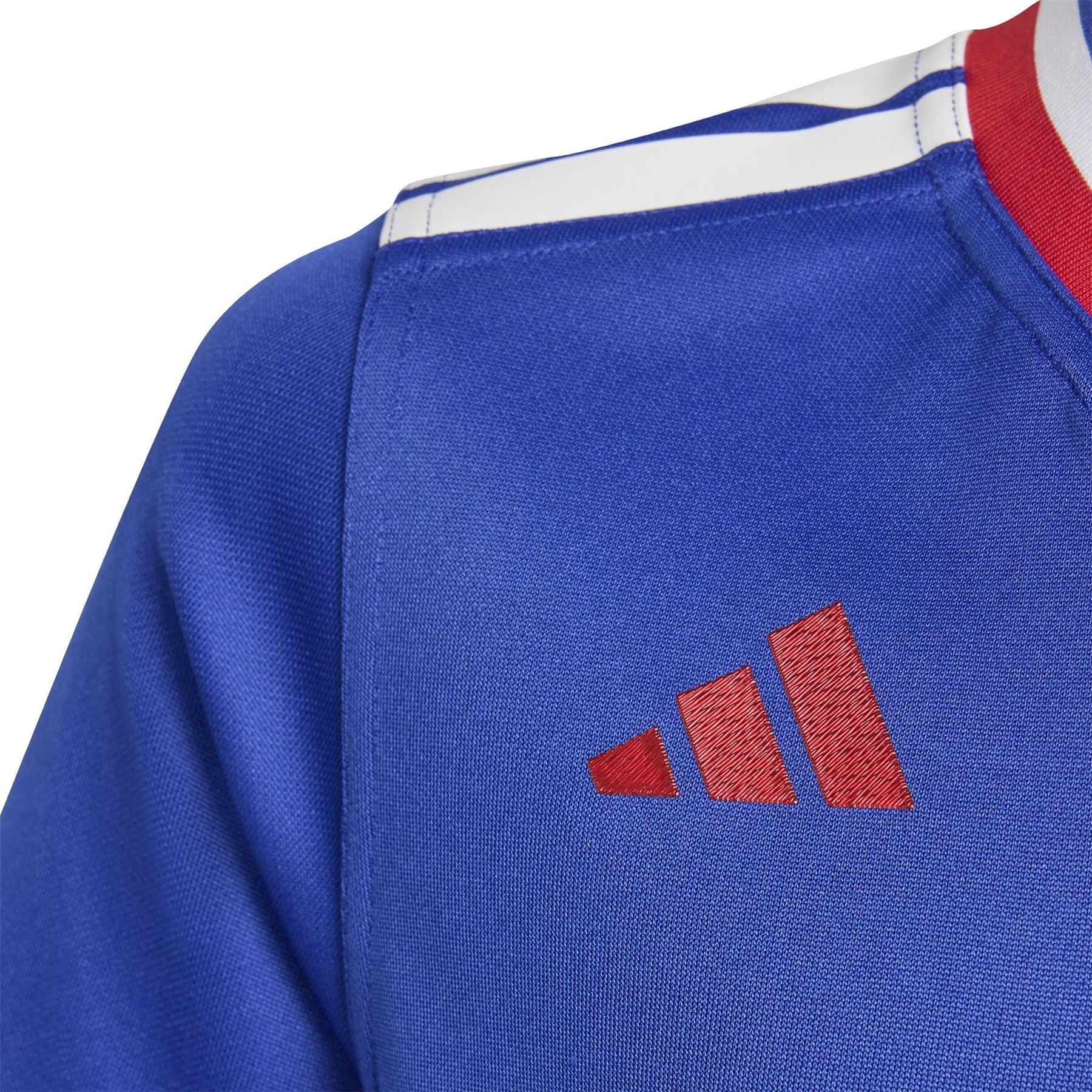 adidas Rugby Home Shirt Juniors - Image 4