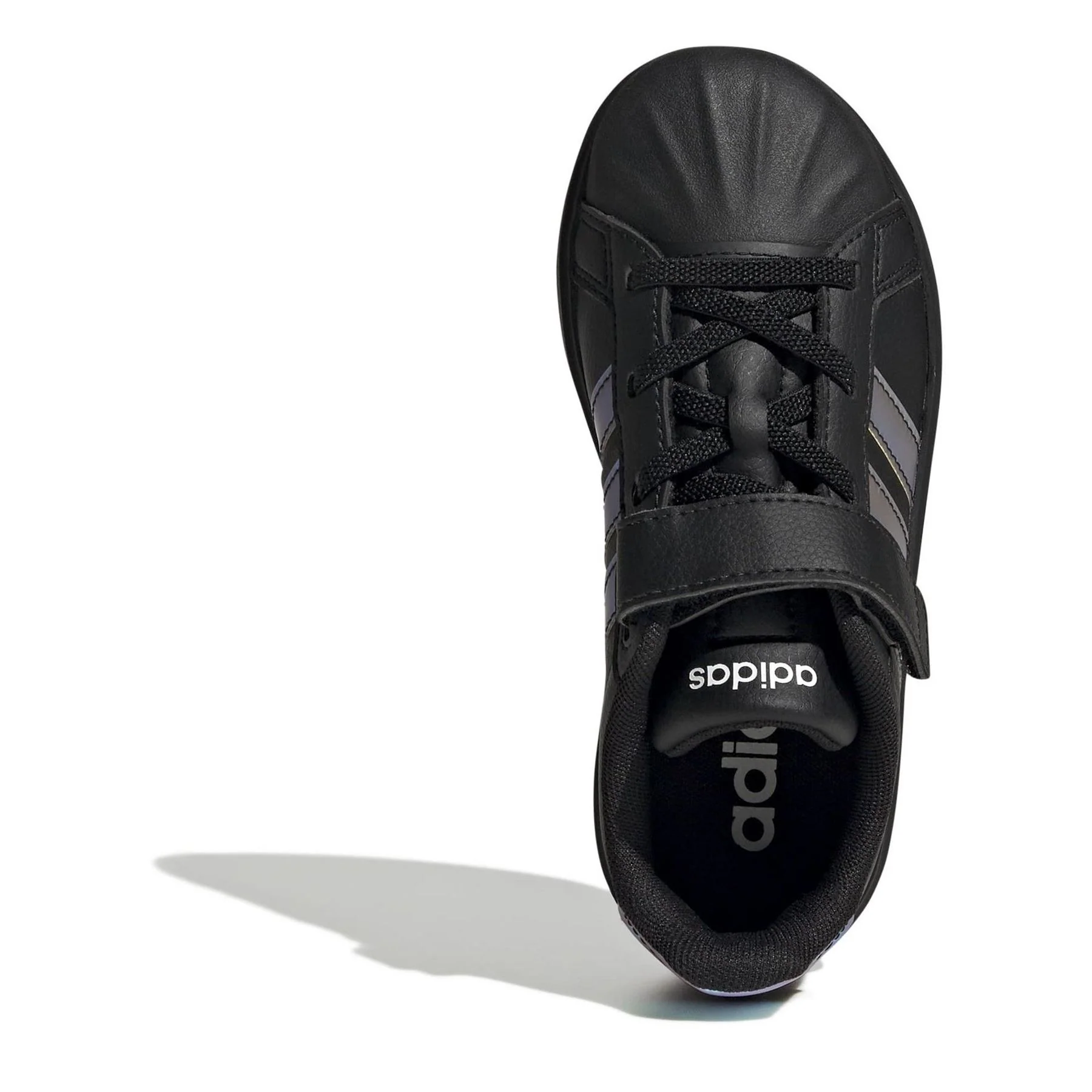 adidas Streettalk Ch62 Canvas Low Top Sneakers - Image 5