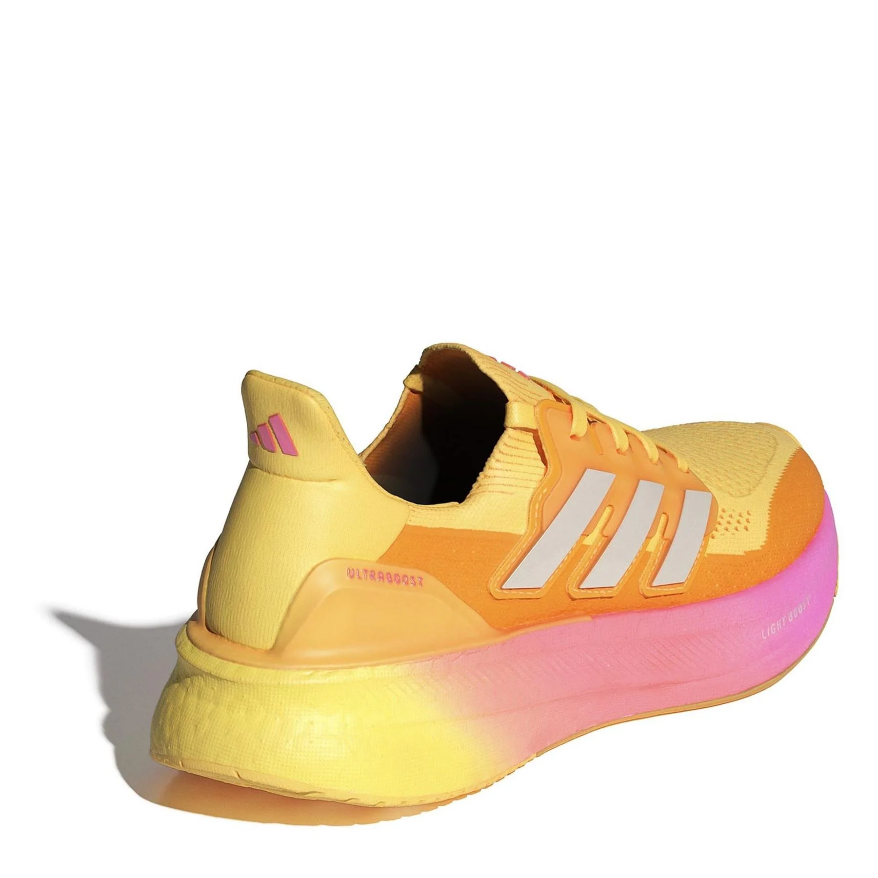 adidas Ultraboost Lace-Up Sneakers - Image 4