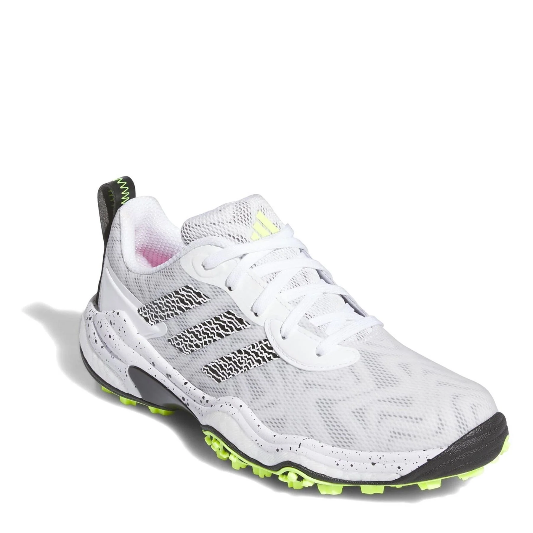 adidas Womens Codechaos 25 Spikeless Golf Shoes - Image 3