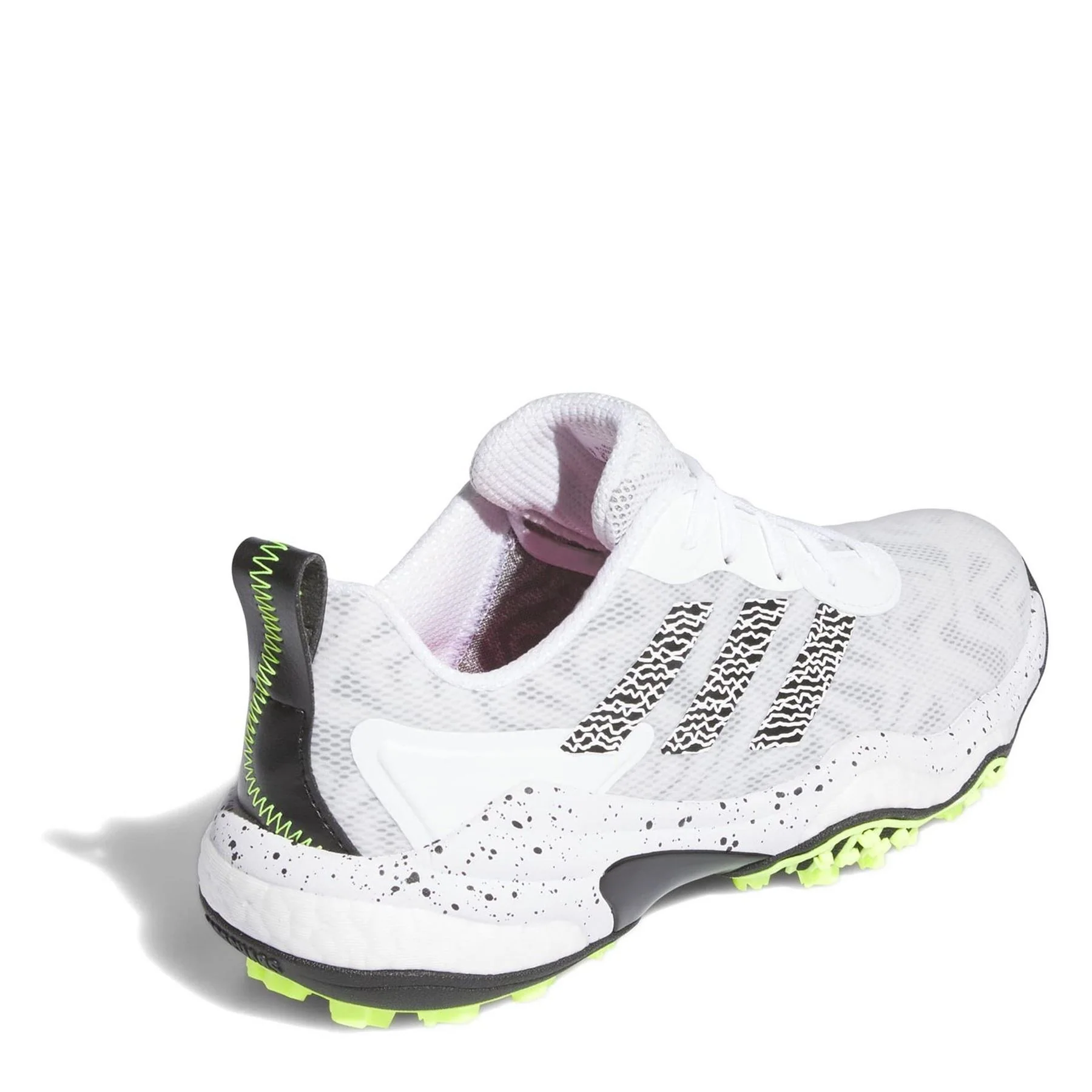 adidas Womens Codechaos 25 Spikeless Golf Shoes - Image 4