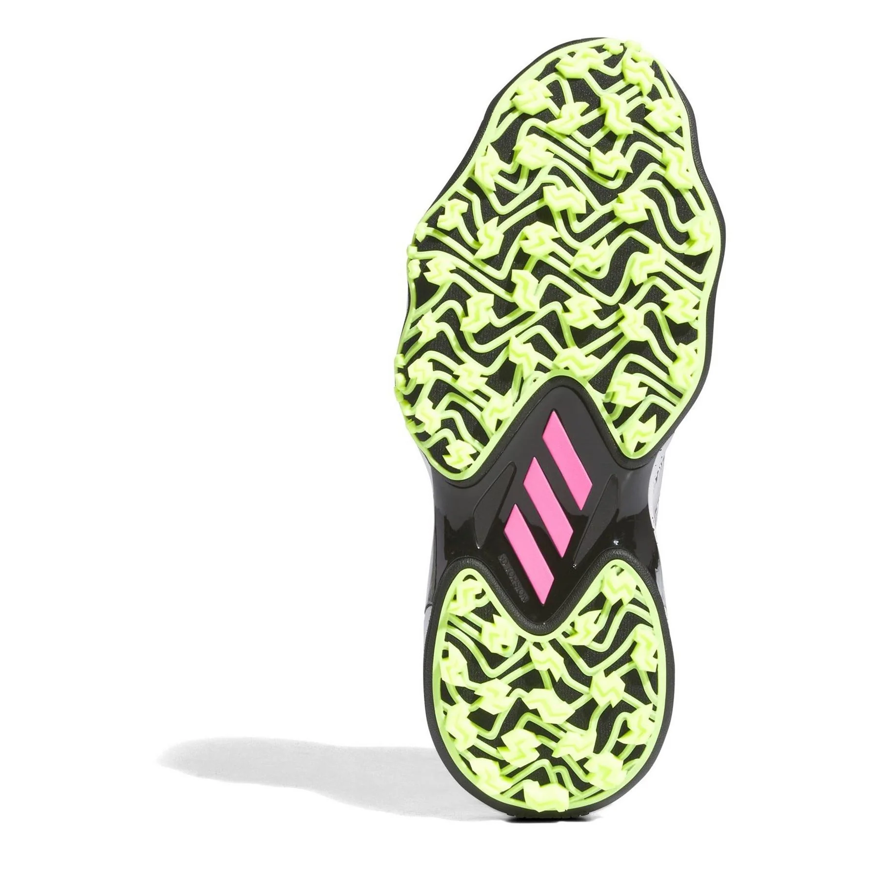 adidas Womens Codechaos 25 Spikeless Golf Shoes - Image 6