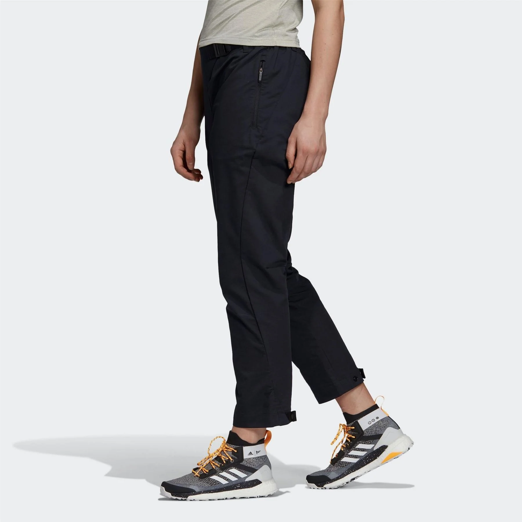 adidas Womens Hikerelax Trousers - Image 3
