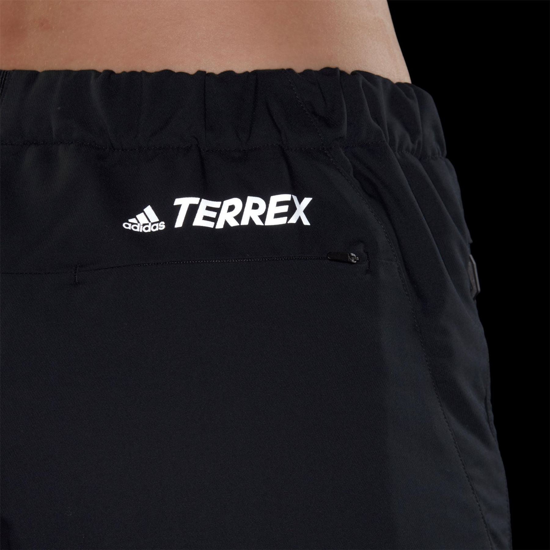 adidas Womens Hikerelax Trousers - Image 6