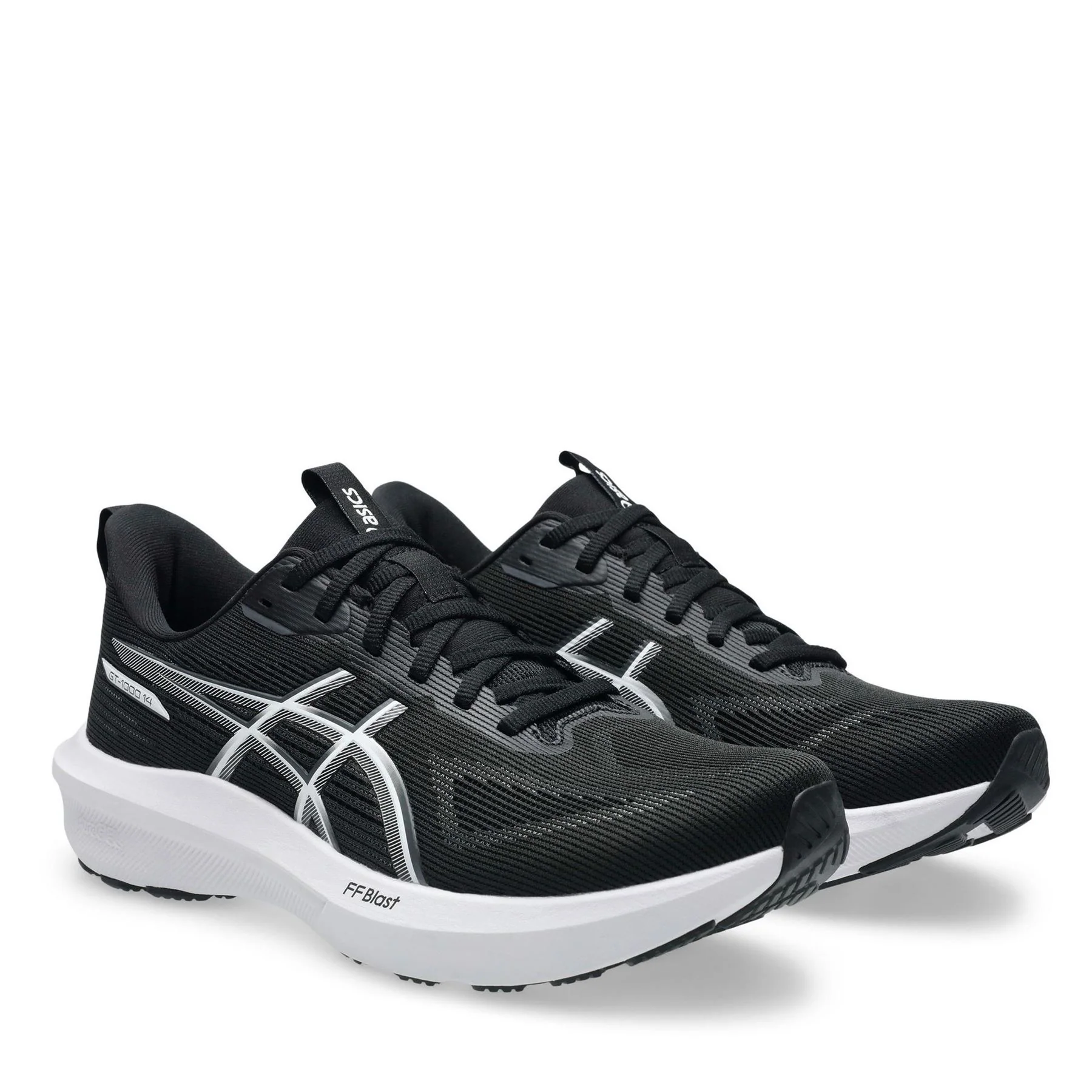Asics Mens 1000 14 Road Running Shoes - Image 4