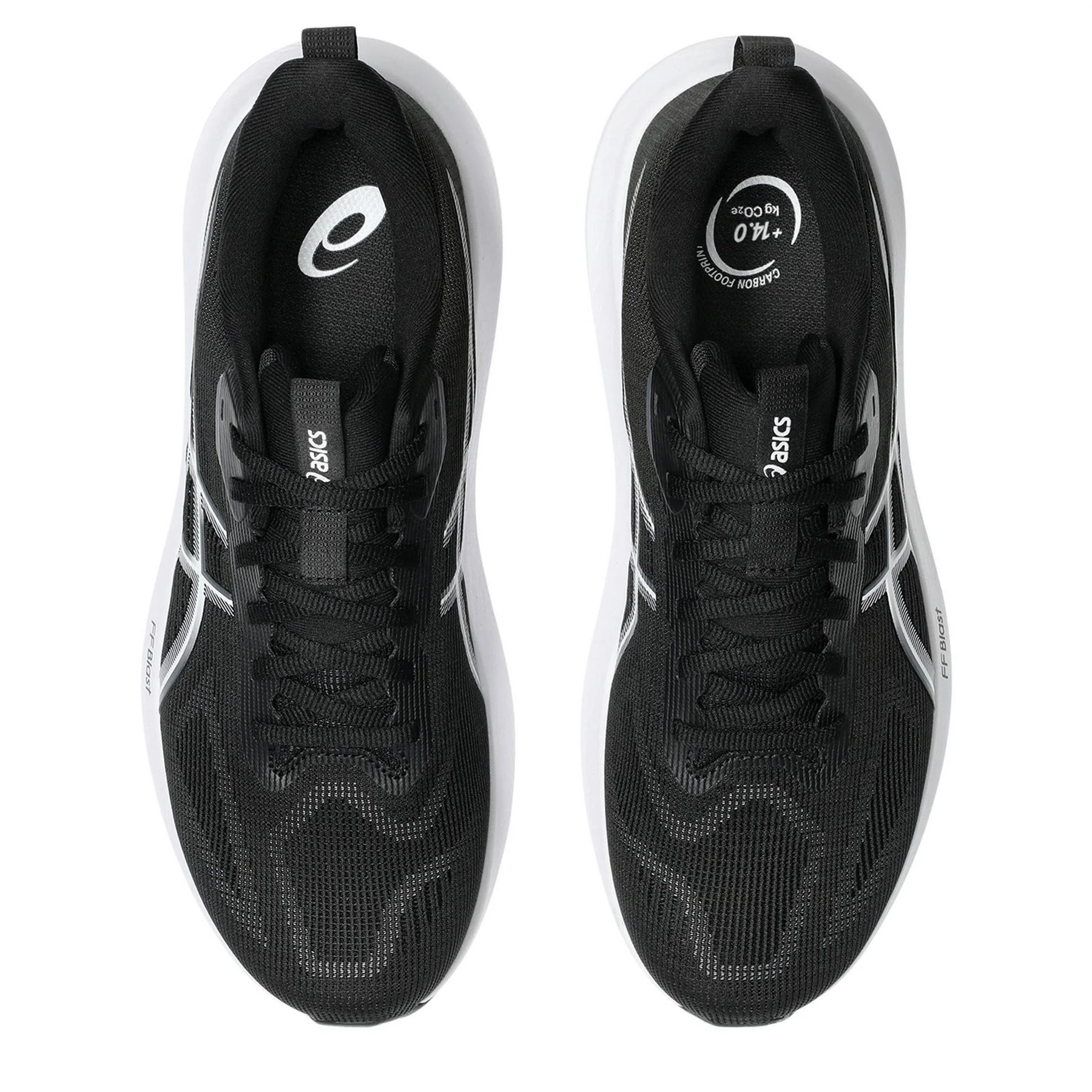 Asics Mens 1000 14 Road Running Shoes - Image 6