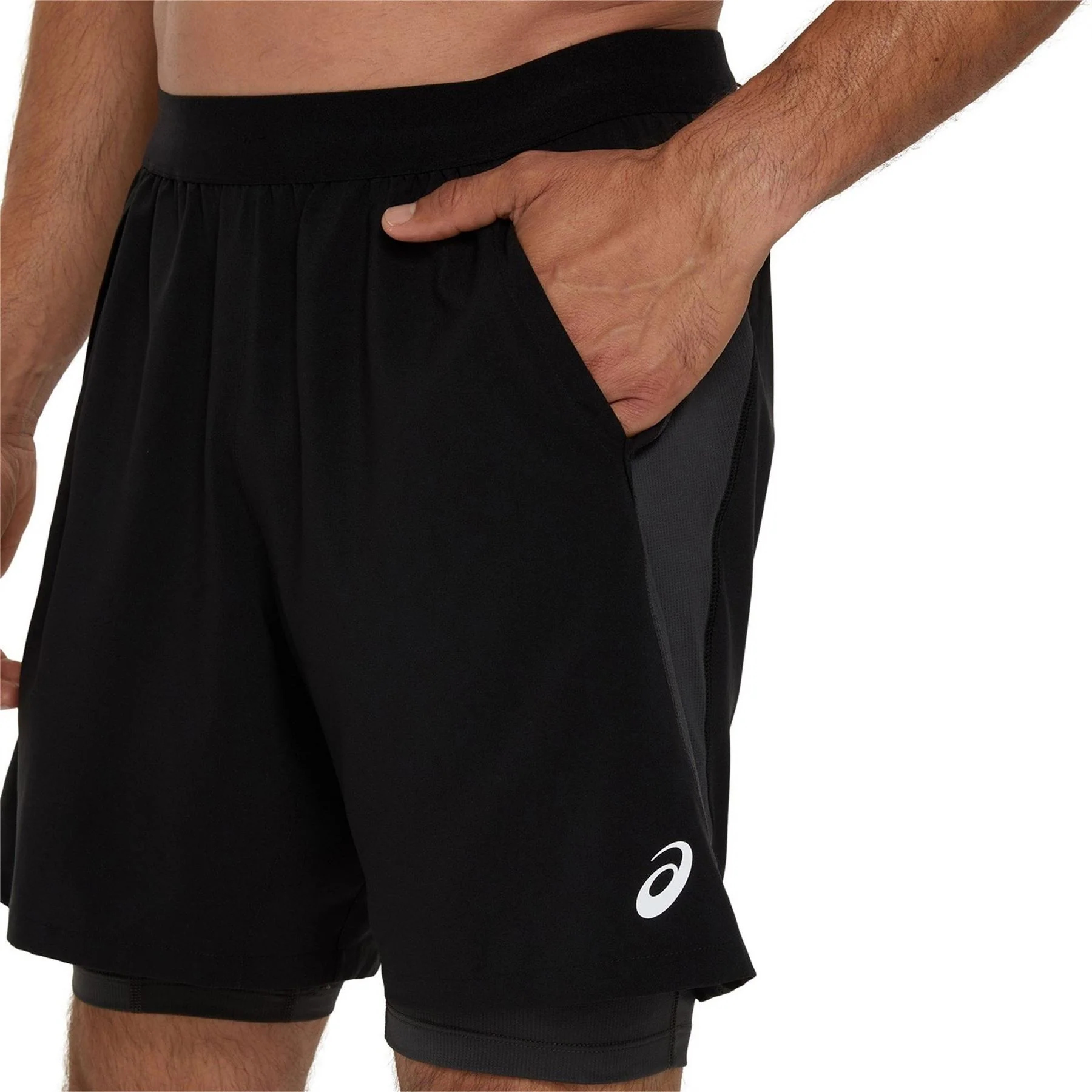 Asics Road N Short Performance Running Shorts - Image 3