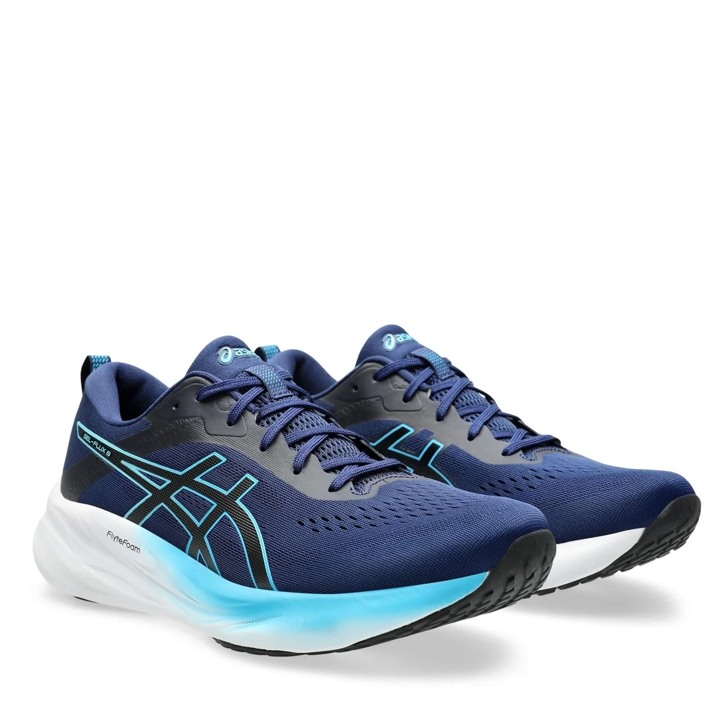 Asics Mens Gel Flux 8 Running Shoes - Image 10