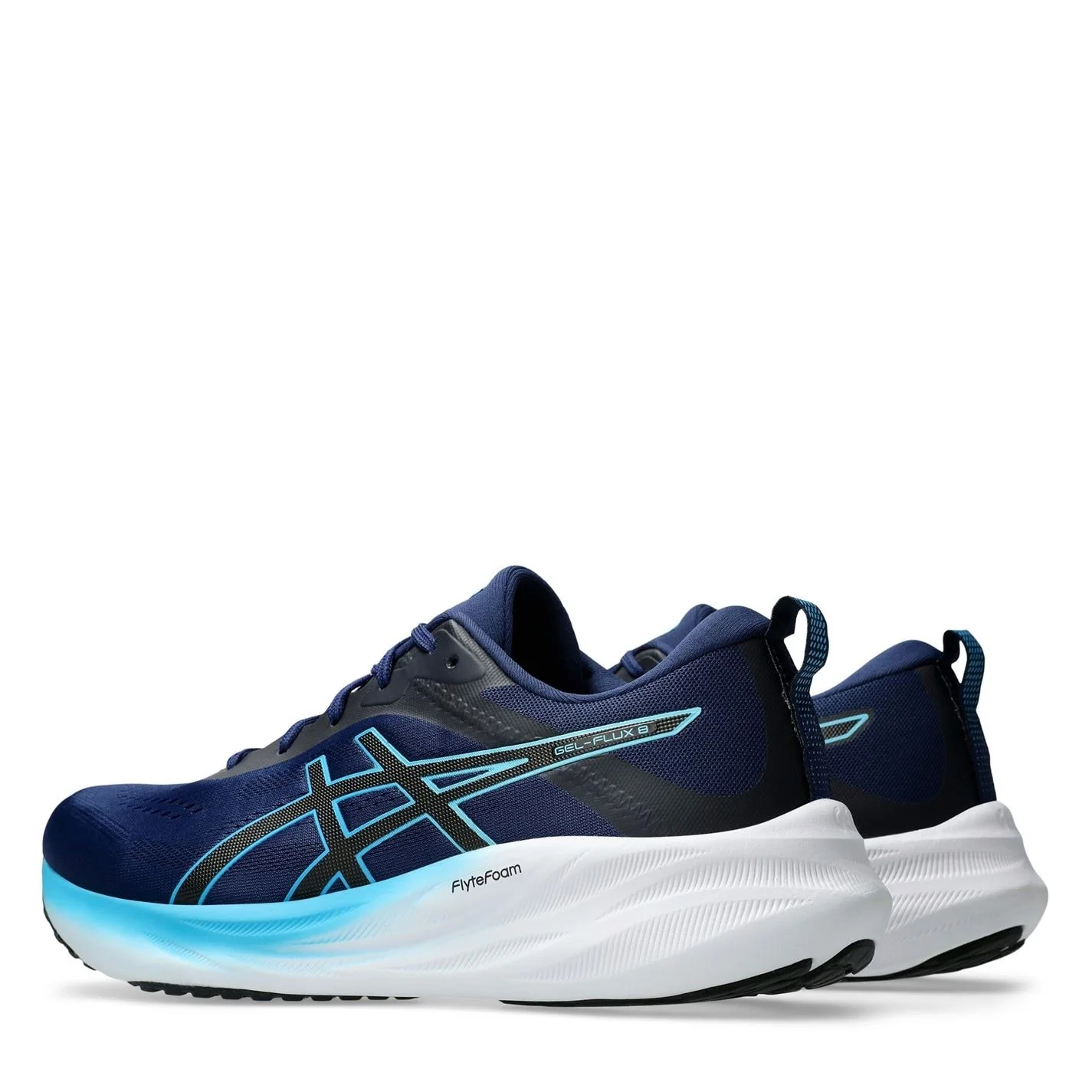 Asics Mens Gel Flux 8 Running Shoes - Image 11