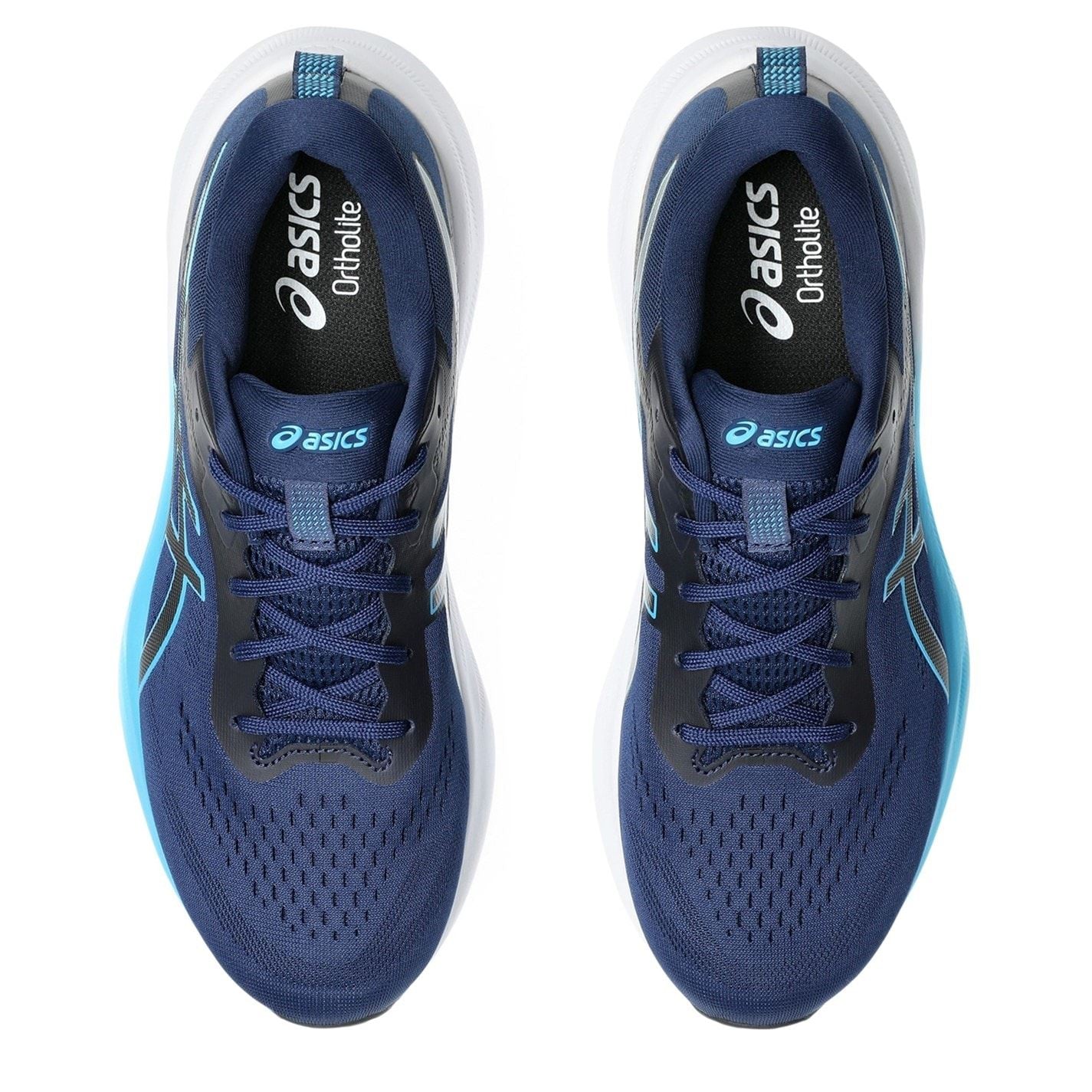 Asics Mens Gel Flux 8 Running Shoes - Image 12