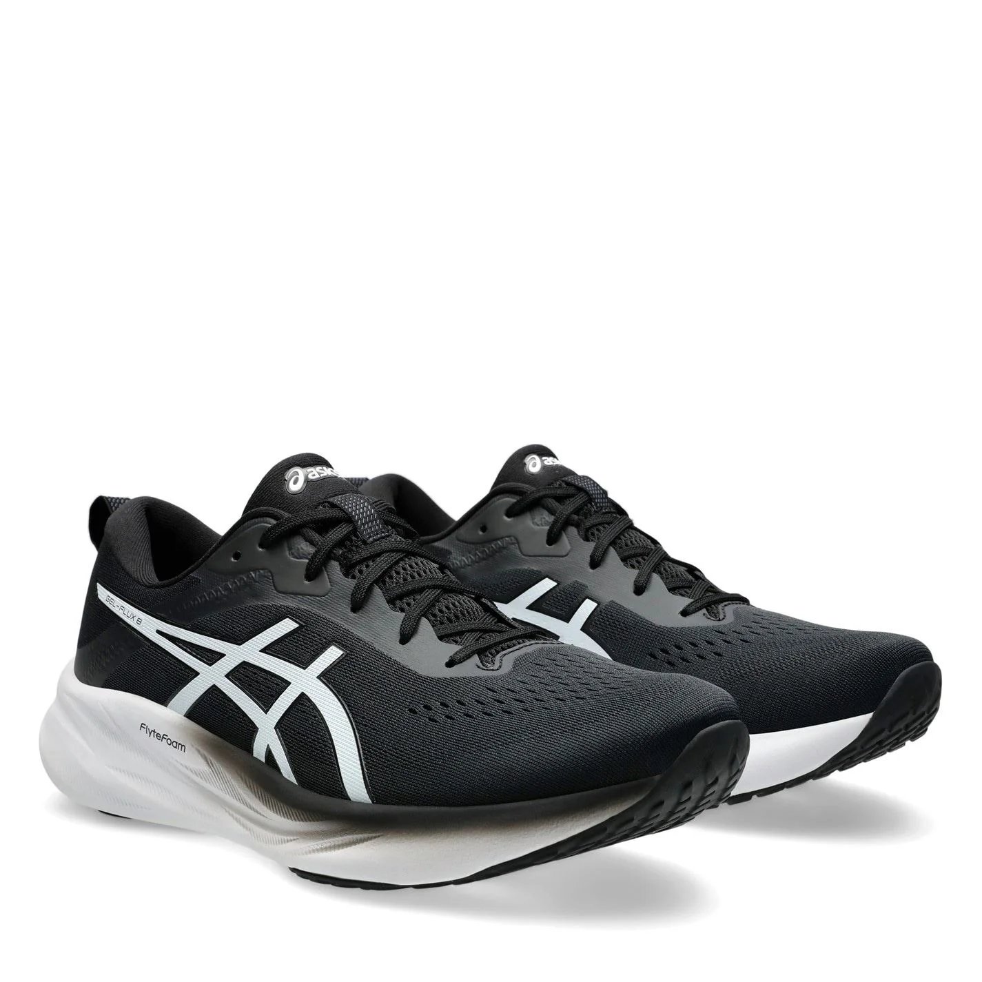 Asics Mens Gel Flux 8 Running Shoes - Image 16