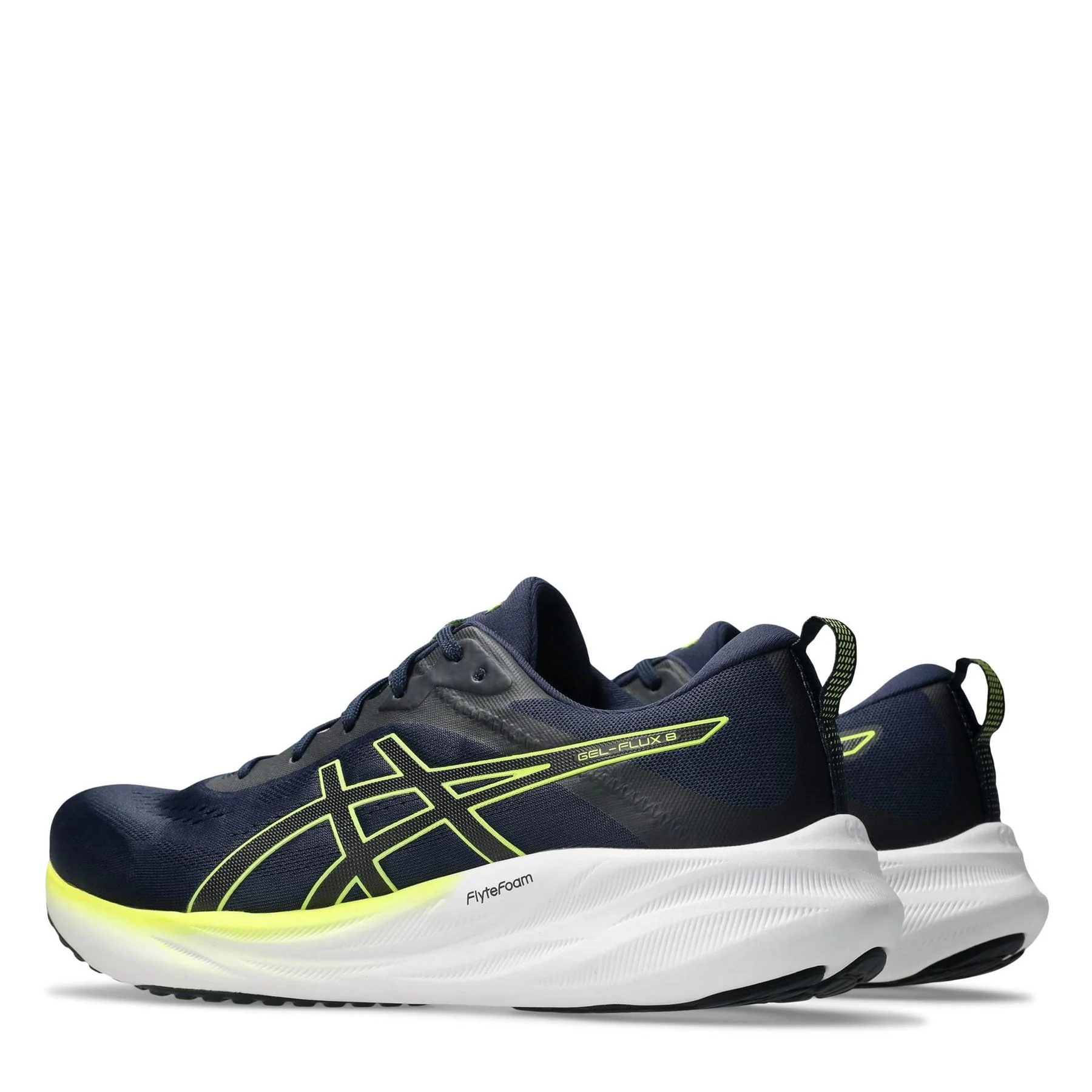 Asics Mens Gel Flux 8 Running Shoes - Image 5