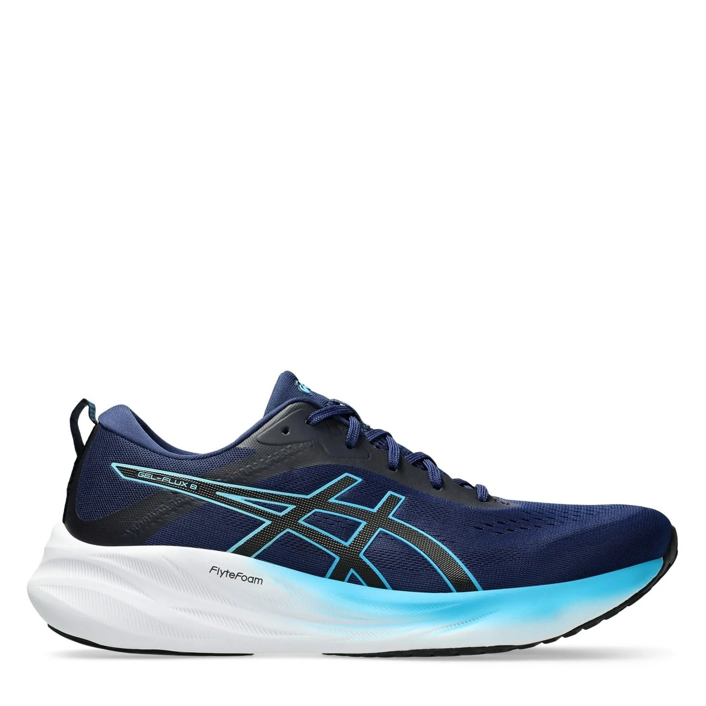 Asics Mens Gel Flux 8 Running Shoes - Image 7