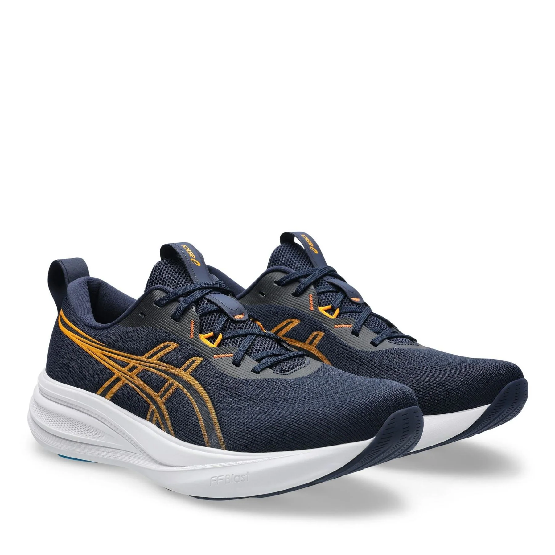 Asics Mens Pulse 17 Road Running Shoes - Image 10