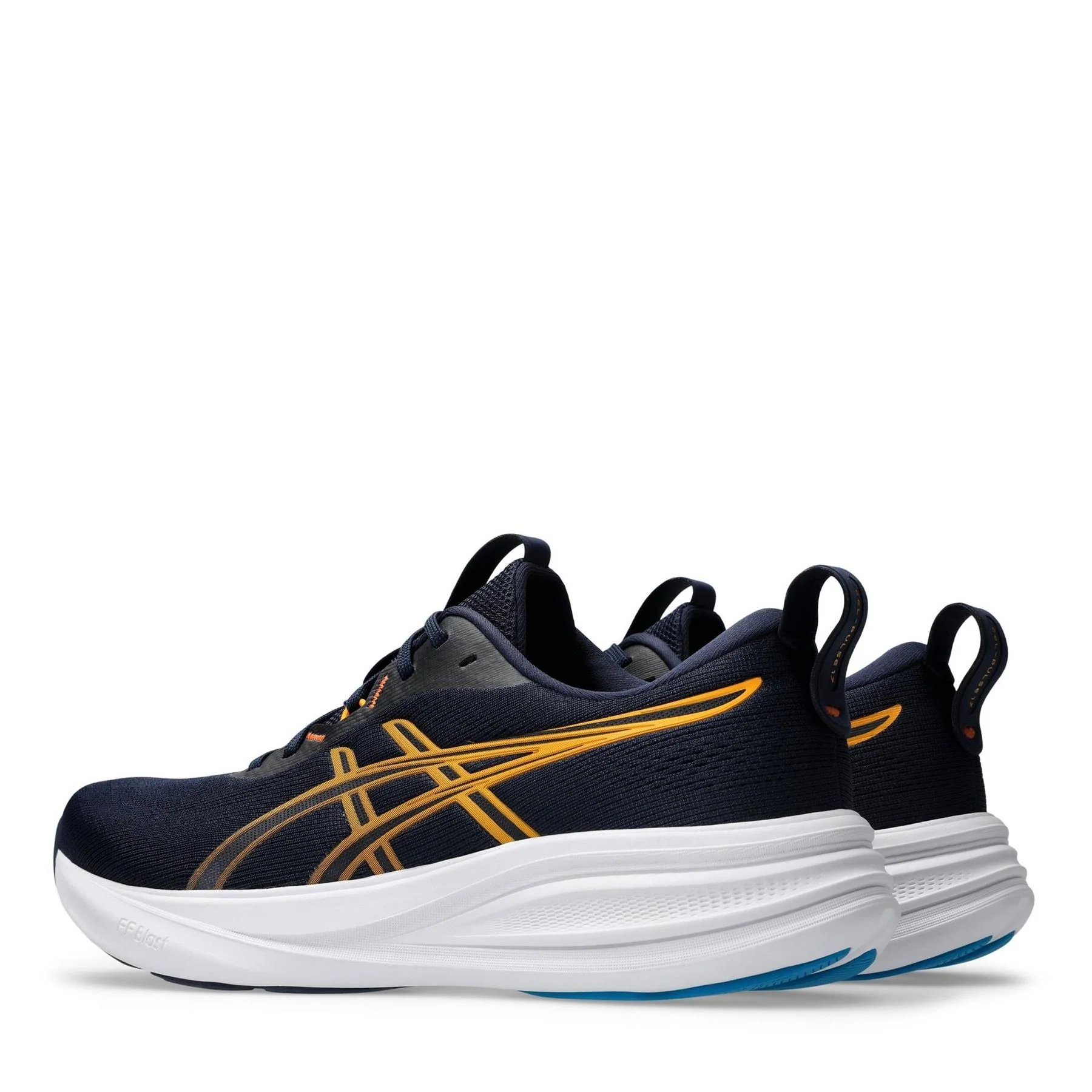 Asics Mens Pulse 17 Road Running Shoes - Image 11