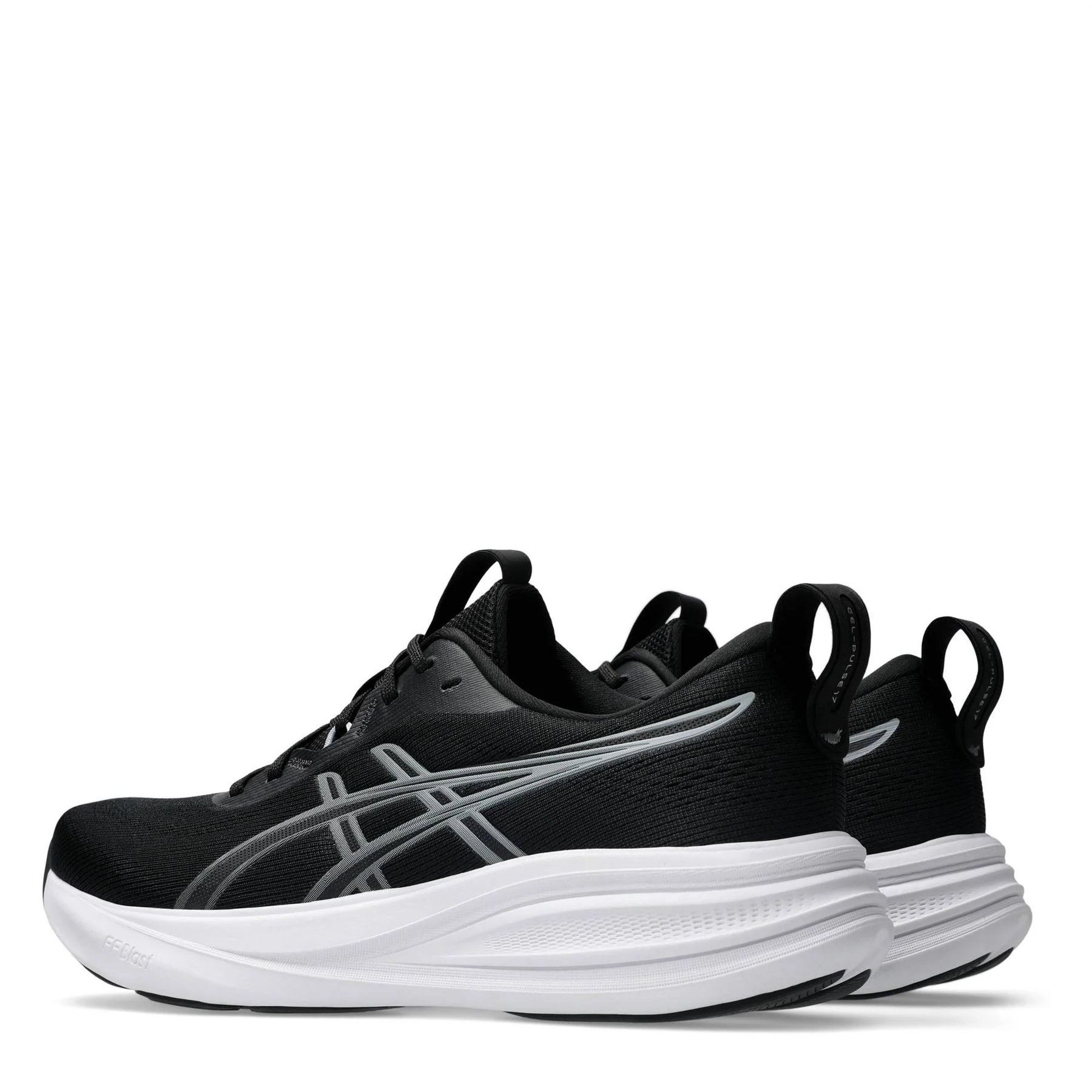 Asics Mens Pulse 17 Road Running Shoes - Image 5