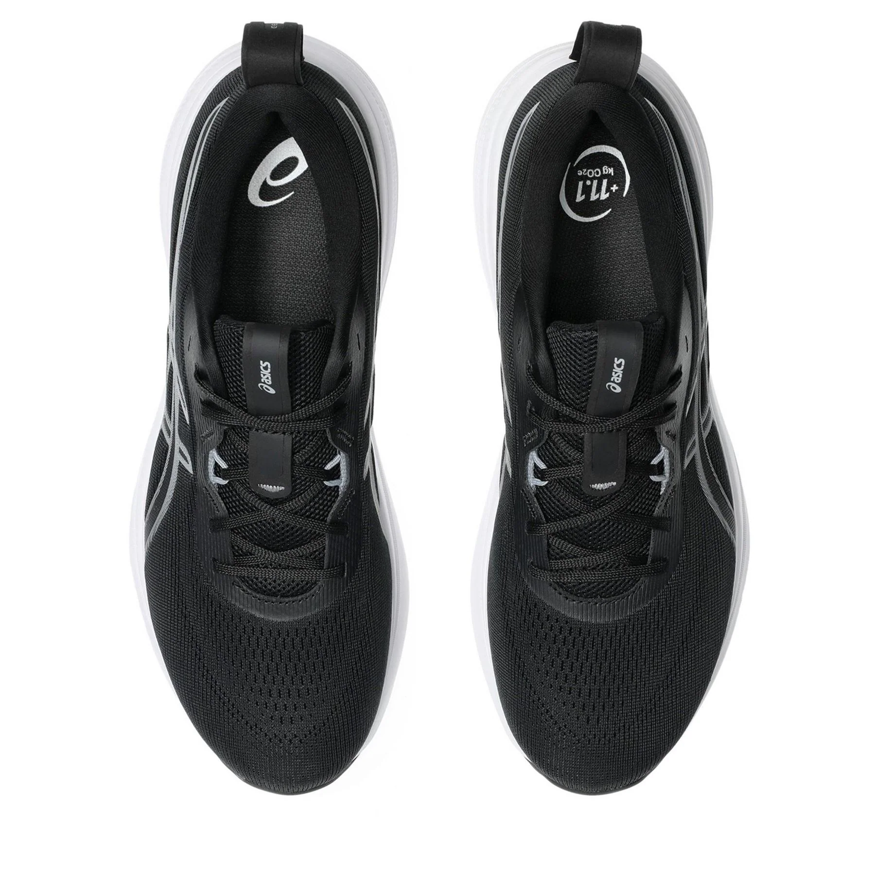 Asics Mens Pulse 17 Road Running Shoes - Image 6