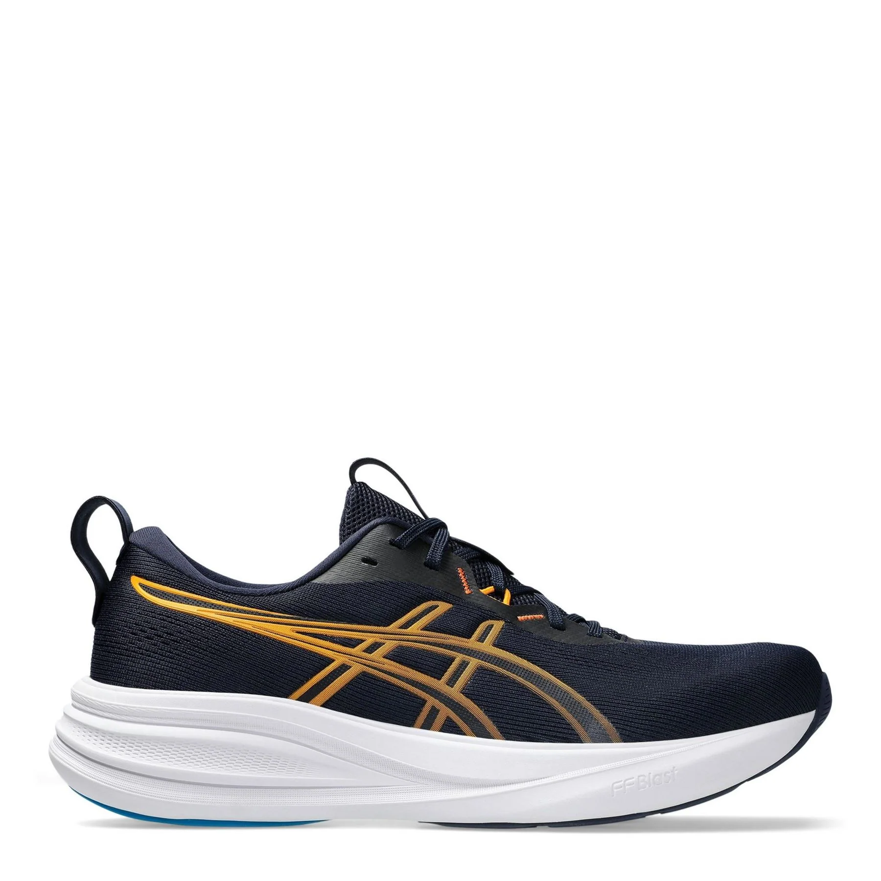 Asics Mens Pulse 17 Road Running Shoes - Image 7