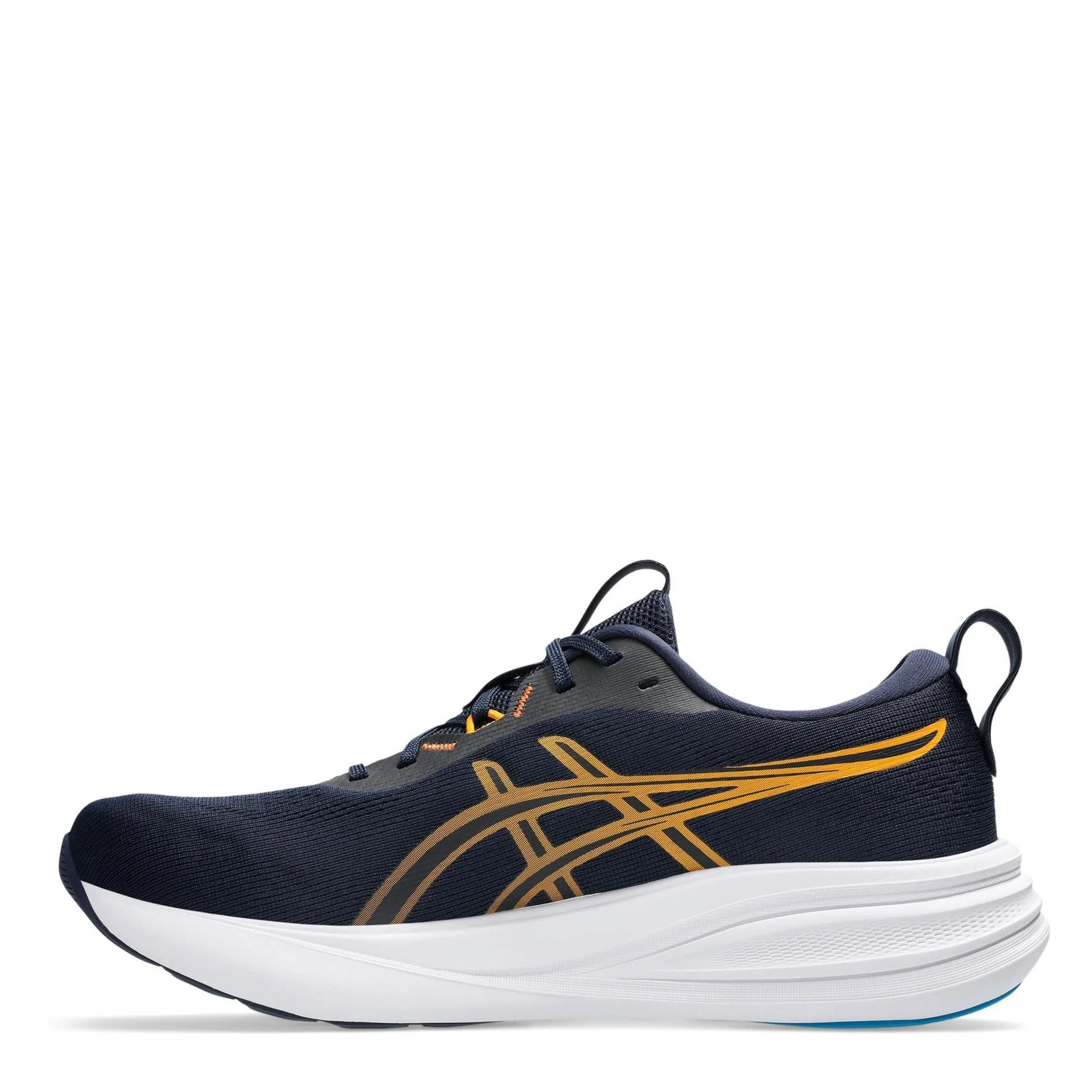 Asics Mens Pulse 17 Road Running Shoes - Image 8