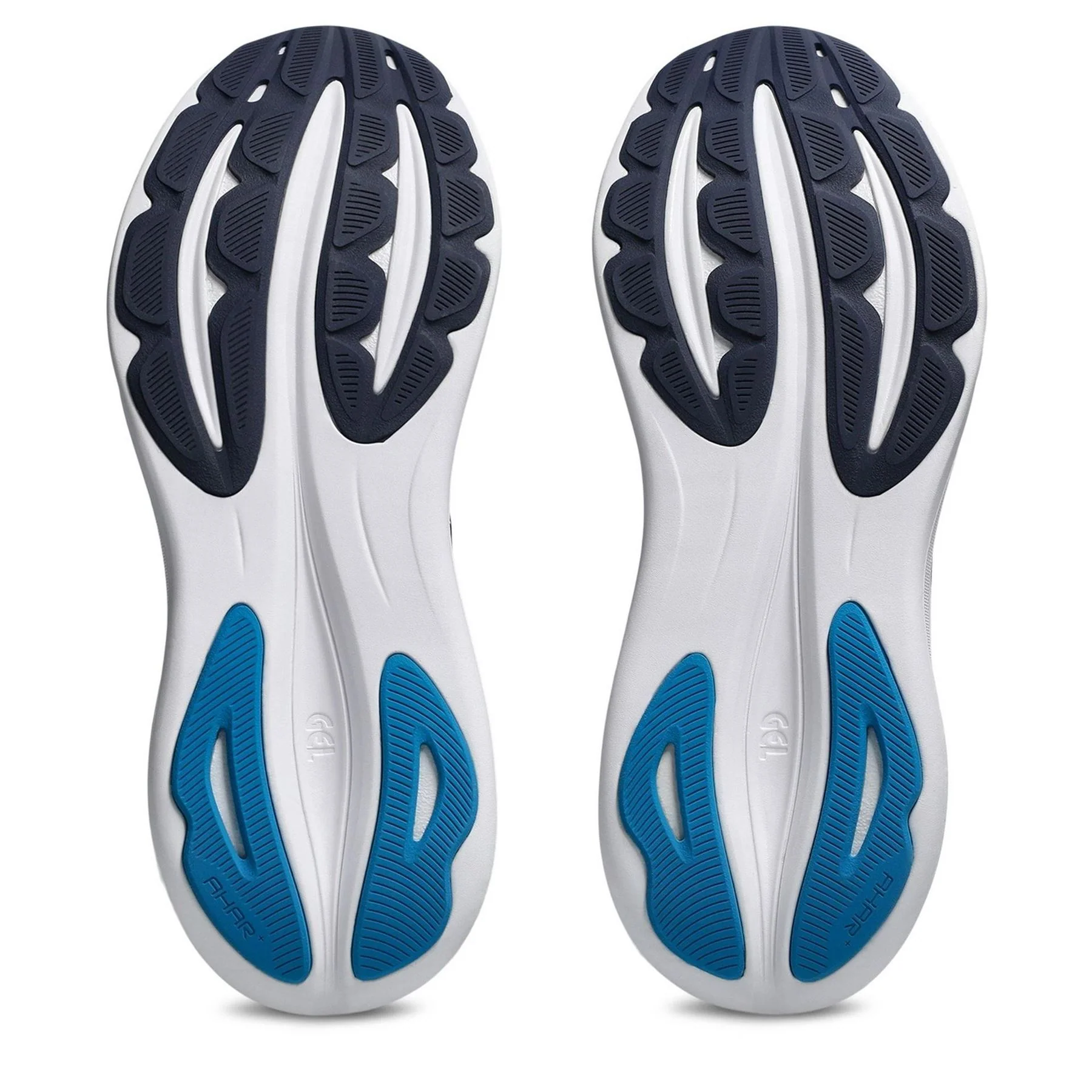 Asics Mens Pulse 17 Road Running Shoes - Image 9