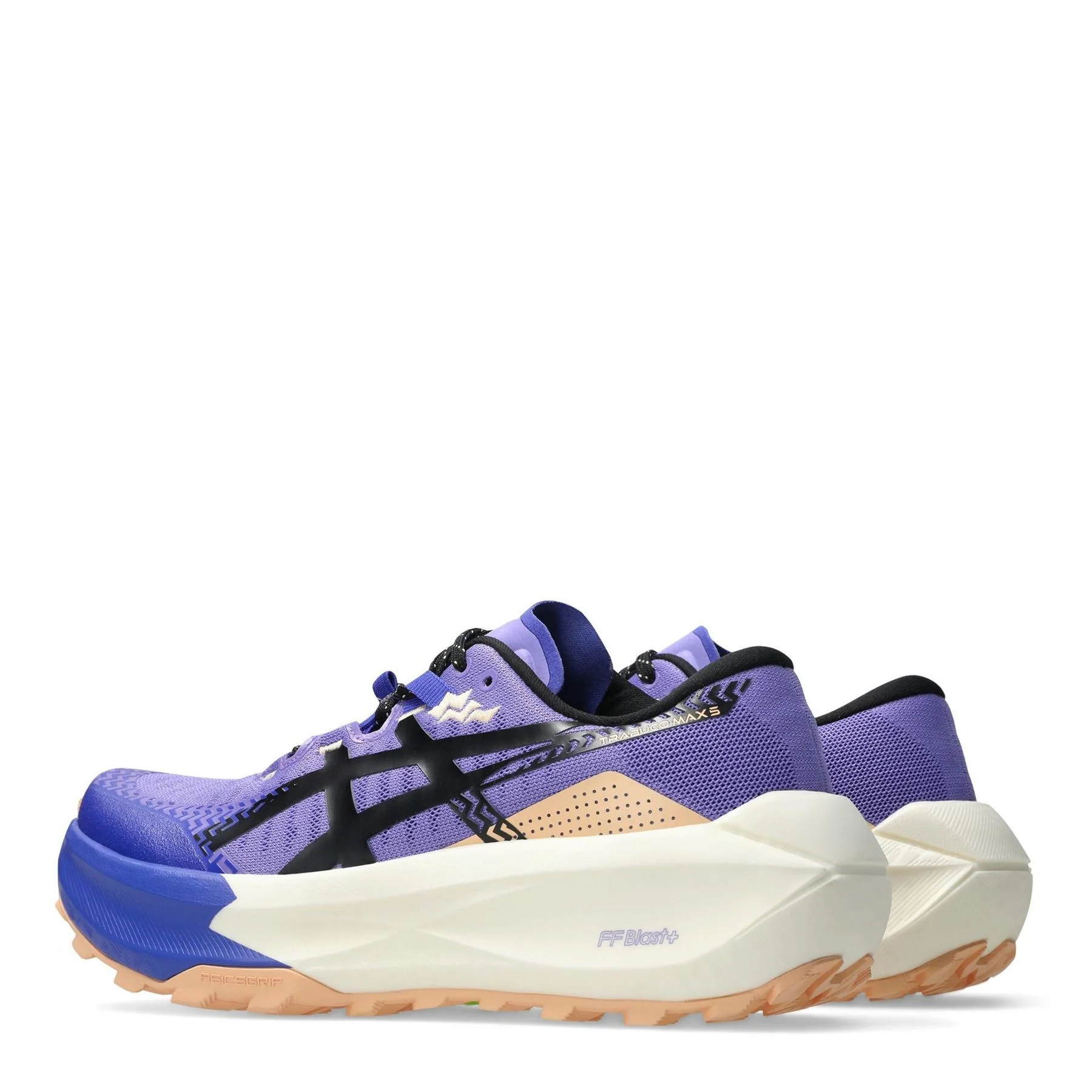 Asics Trabuco Max Off Road Trail Running Shoes - Image 5