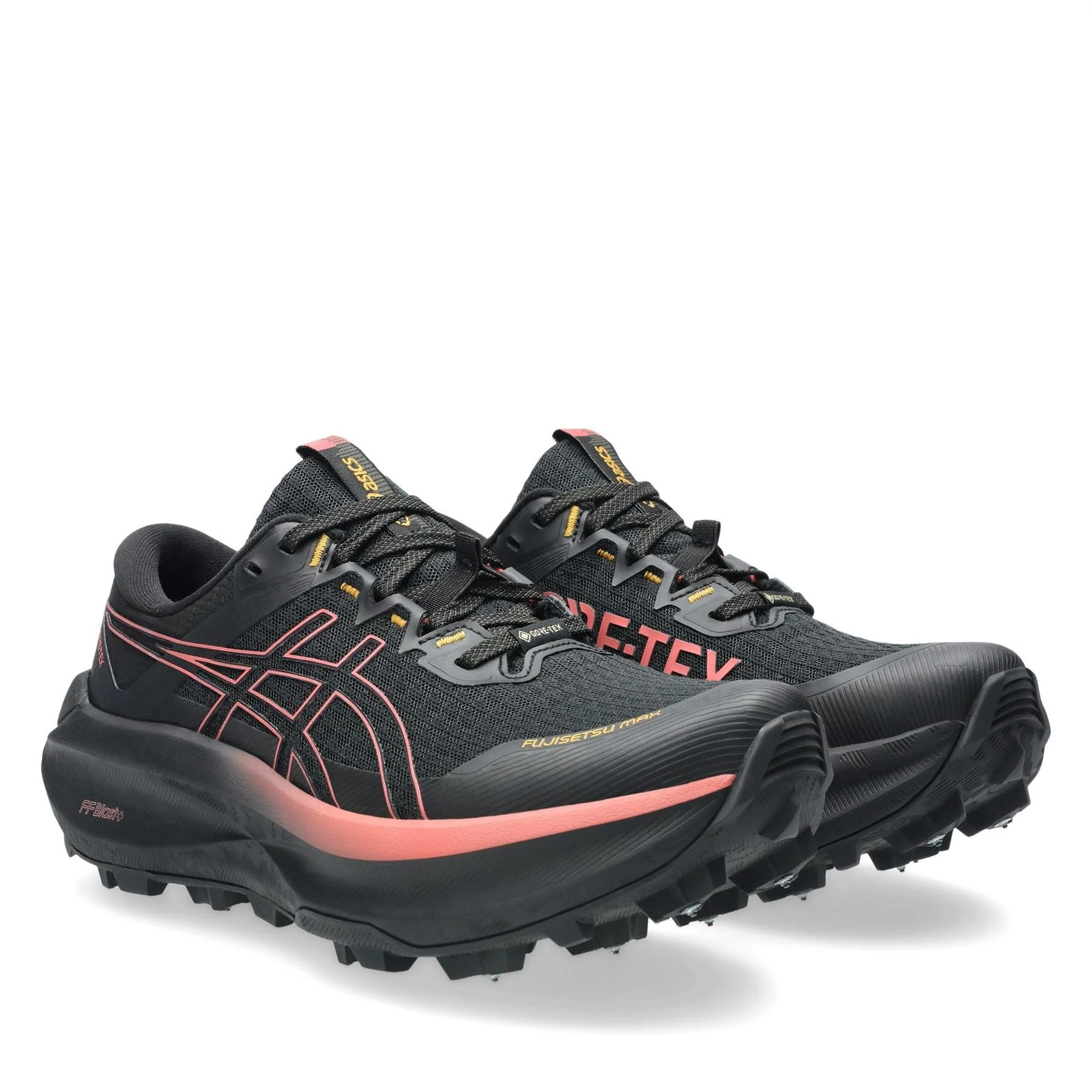 Asics Fujisetsu Max GorE-Tex Fujitrabuco Trail Running Shoes - Image 4
