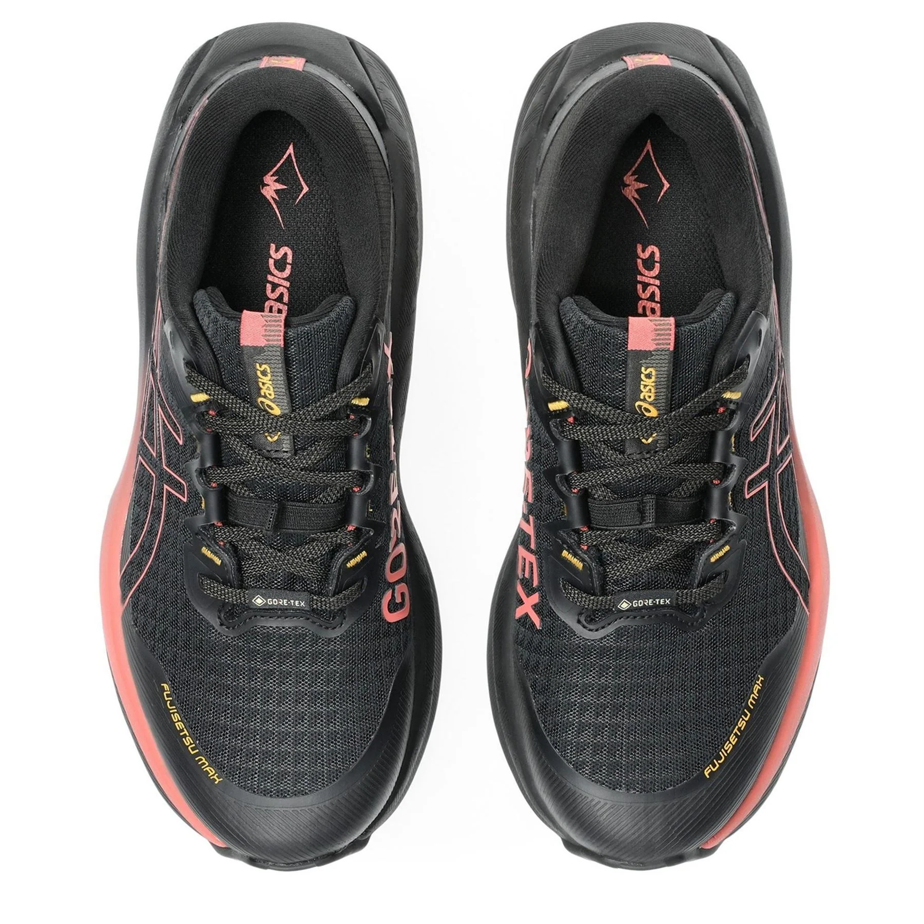 Asics Fujisetsu Max GorE-Tex Fujitrabuco Trail Running Shoes - Image 6