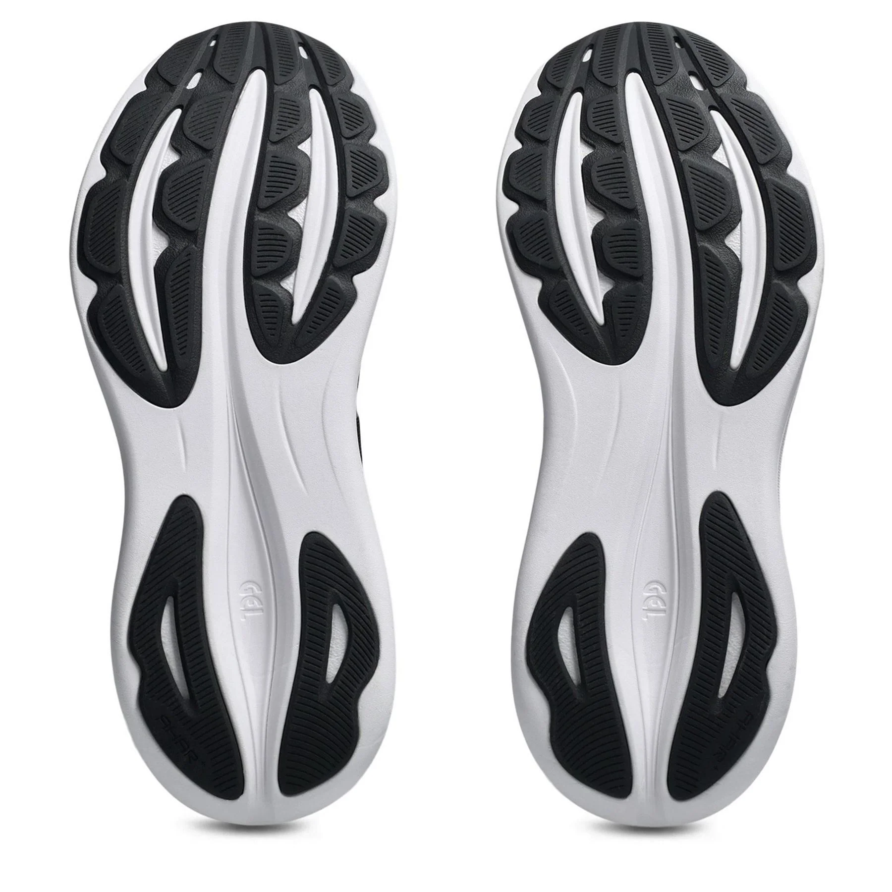 Asics Womens Pulse 17 Road Running Shoes - Image 3