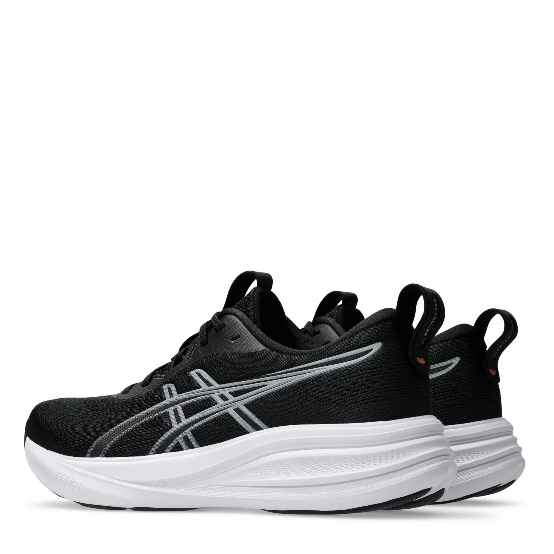 Asics Womens Pulse 17 Road Running Shoes - Image 5
