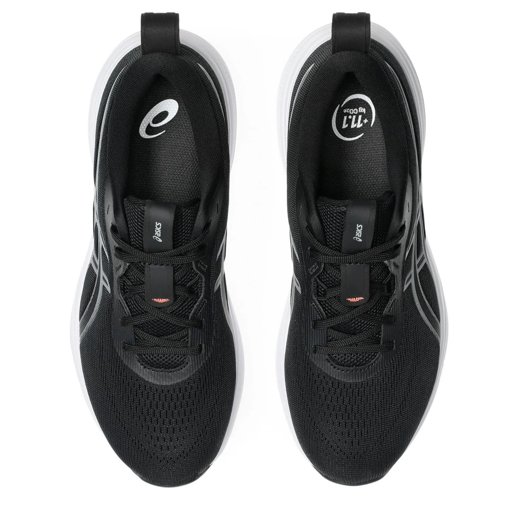 Asics Womens Pulse 17 Road Running Shoes - Image 6