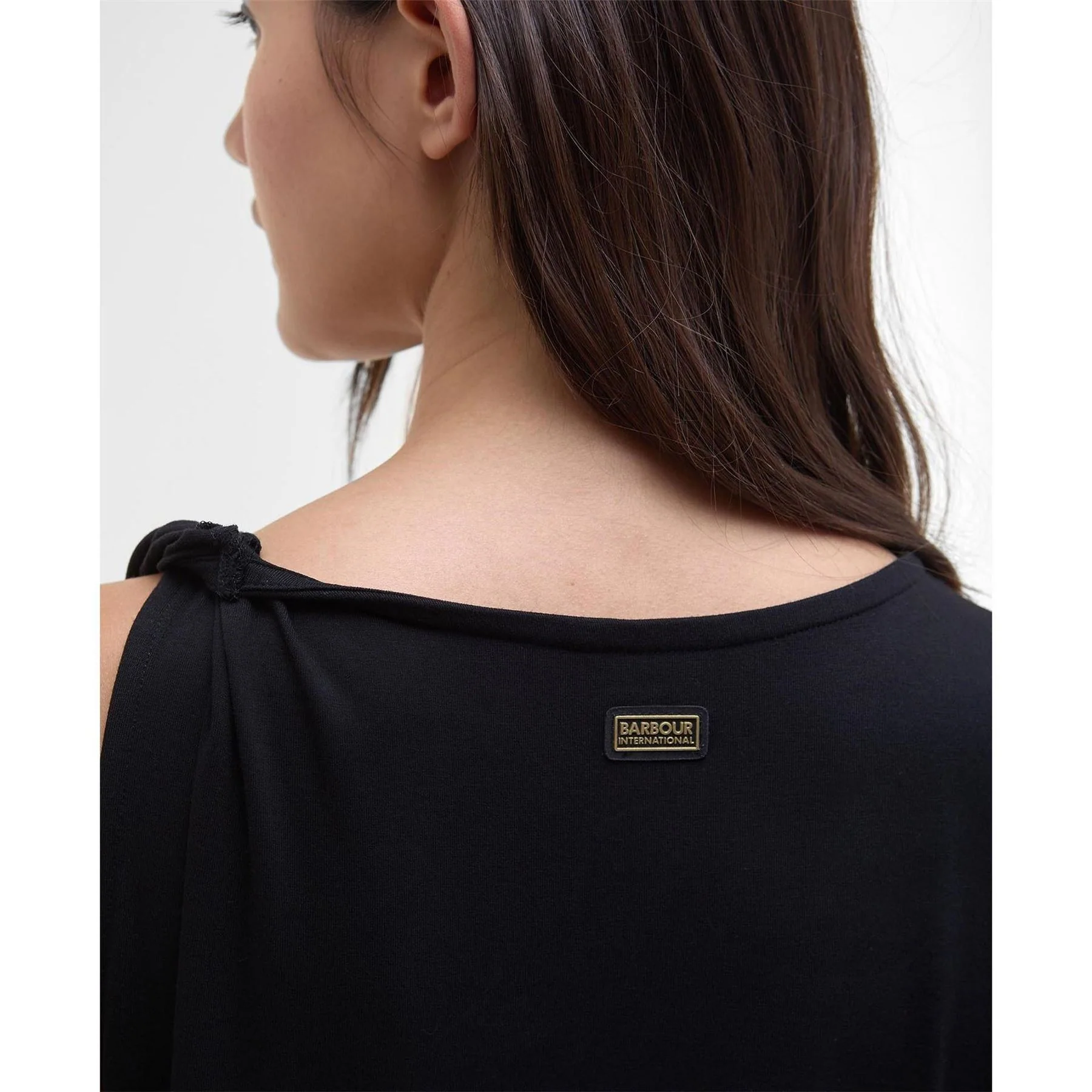 Barbour International B.intense Felicity Bodycon Dress - Image 5