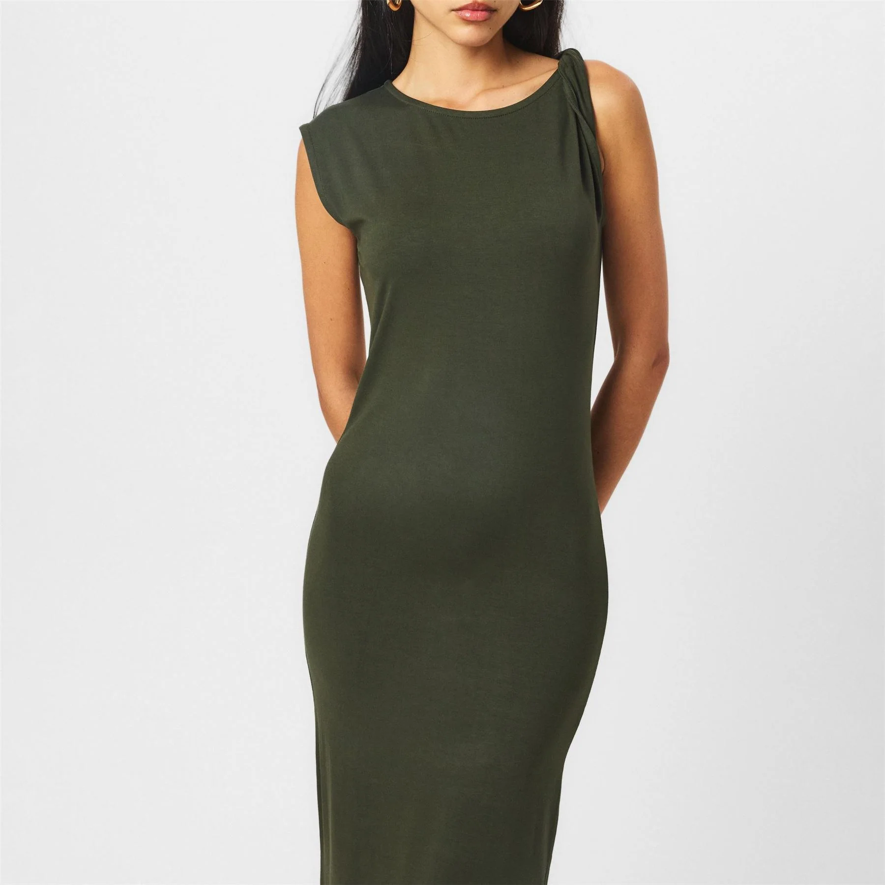 Barbour International B.intense Felicity Bodycon Dress - Image 9