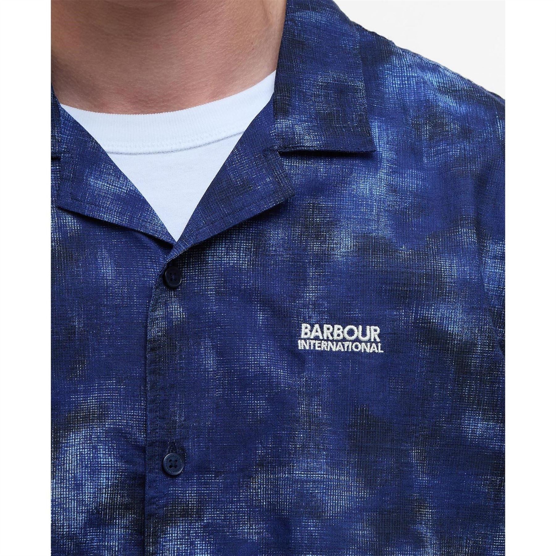 Barbour International IkaT-Shirt - Image 5