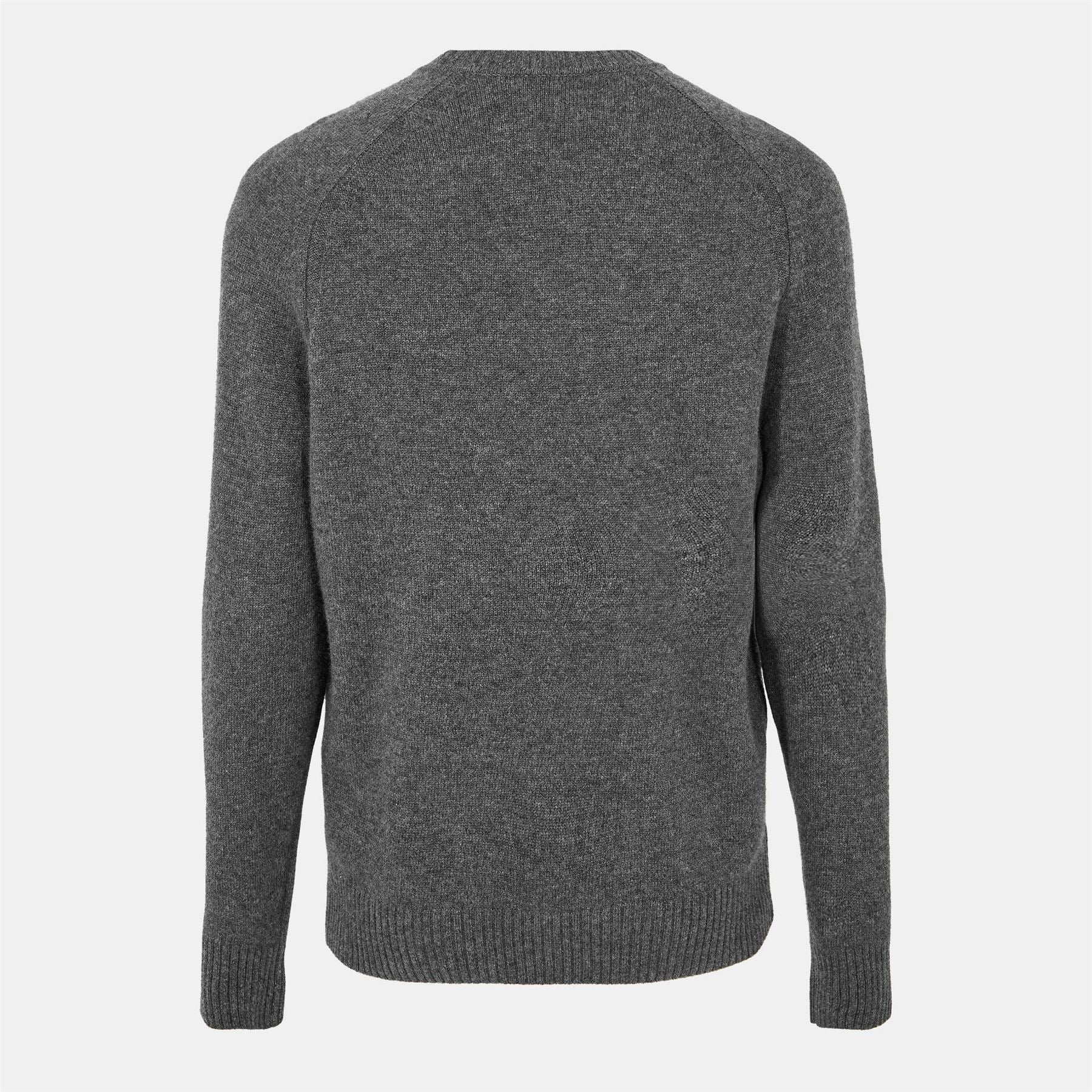 Boss Crew Neck Raglan Long Sleeve Sweater - Image 10