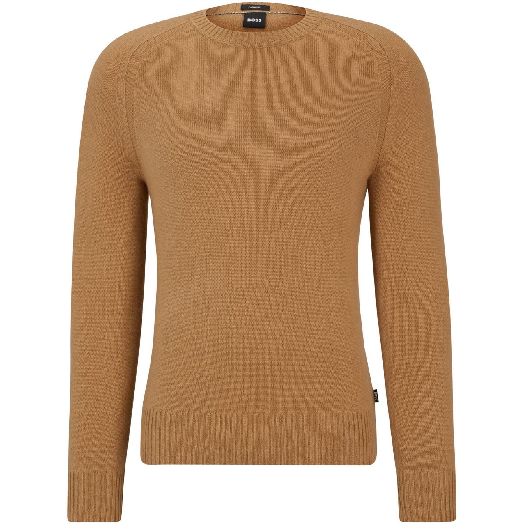 Boss Crew Neck Raglan Long Sleeve Sweater - Image 4