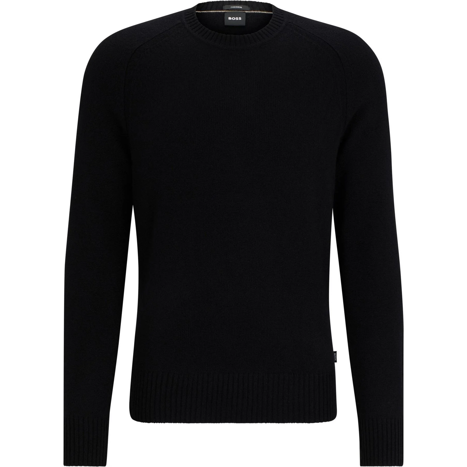 Boss Crew Neck Raglan Long Sleeve Sweater - Image 8