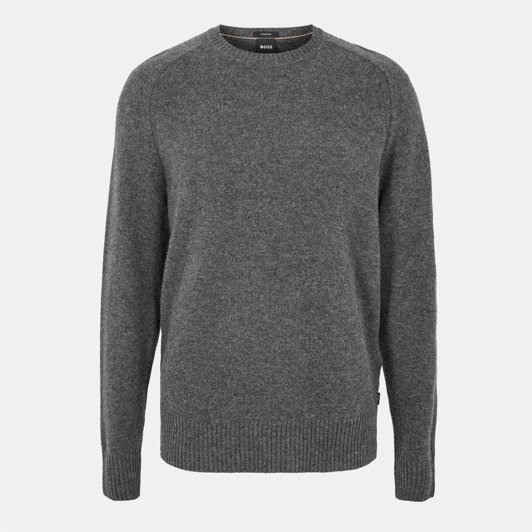 Boss Crew Neck Raglan Long Sleeve Sweater - Image 9
