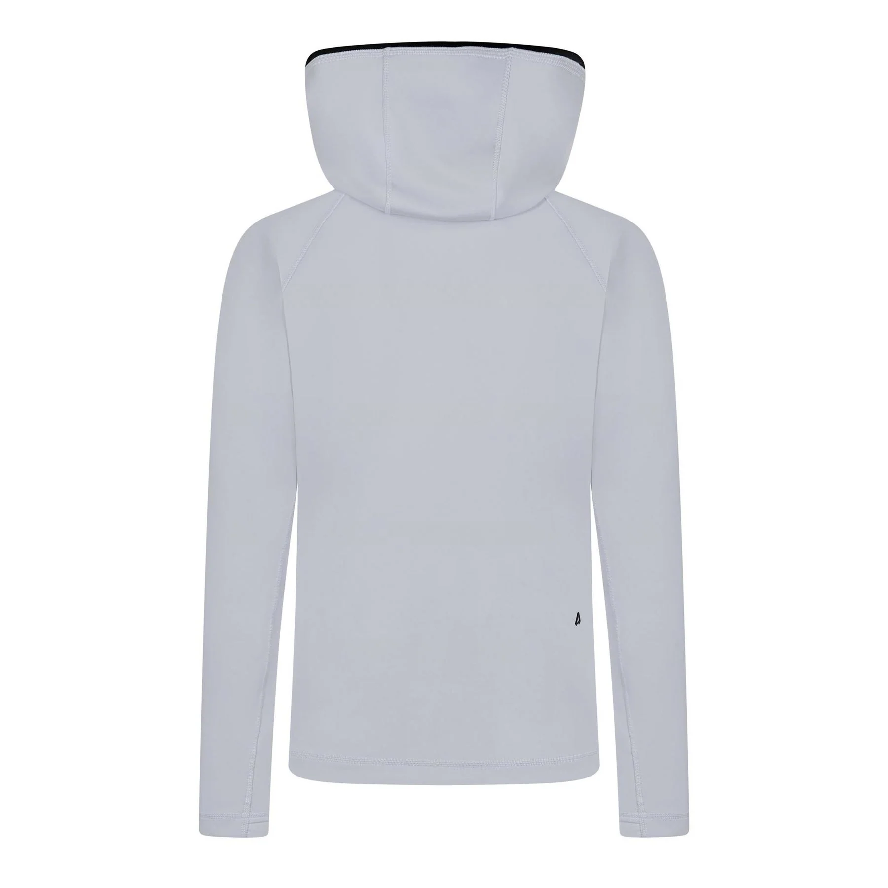 Boss Sicon Active Hooded Raglan Long Sleeve Athletic Top - Image 8